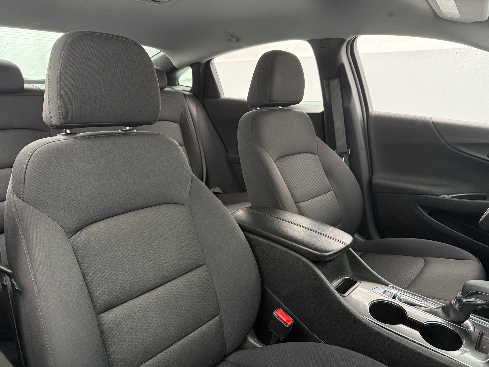 Thumbnail: 2024 Chevrolet Malibu - 2