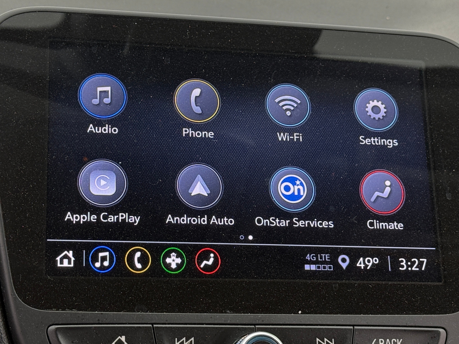 Thumbnail: 2024 Chevrolet Malibu - 4