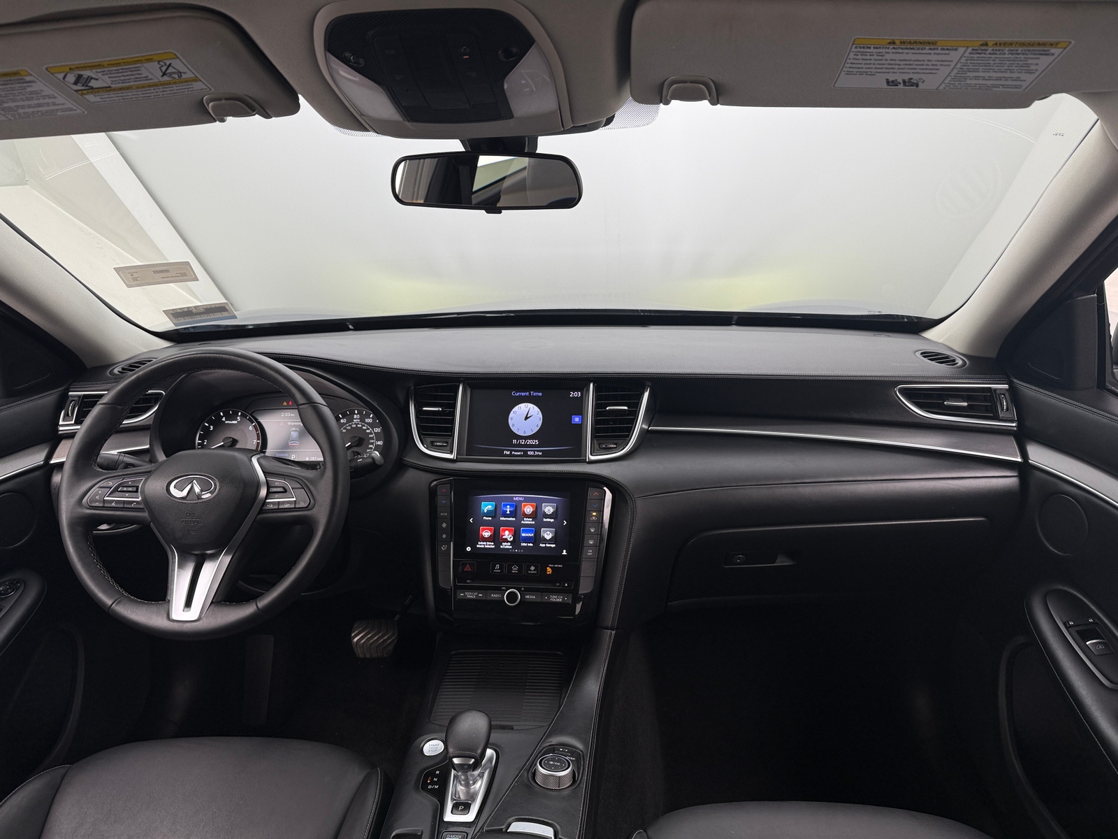 Thumbnail: 2019 INFINITI QX50 - 2