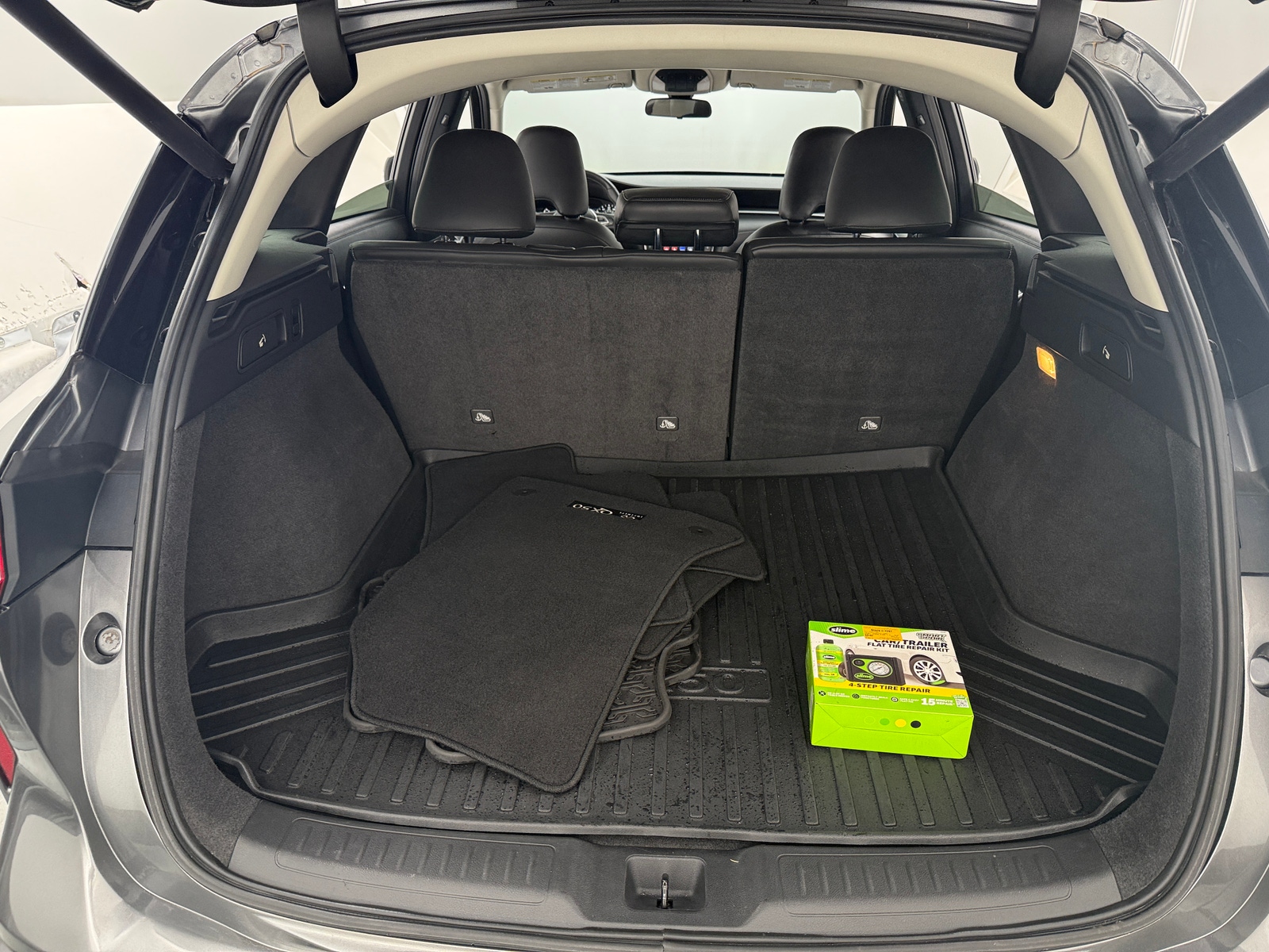 Thumbnail: 2019 INFINITI QX50 - 6