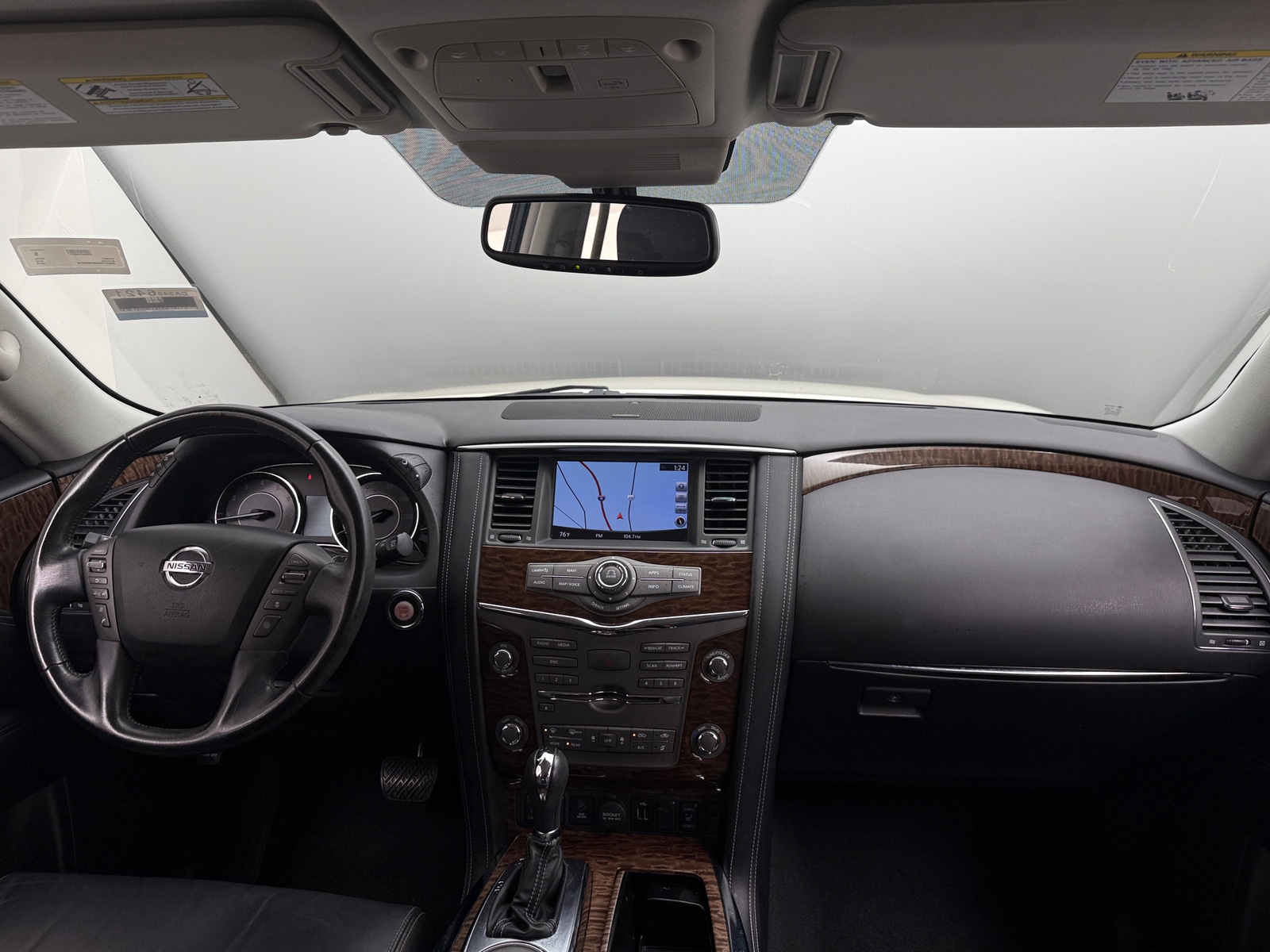 Thumbnail: 2019 Nissan Armada - 2