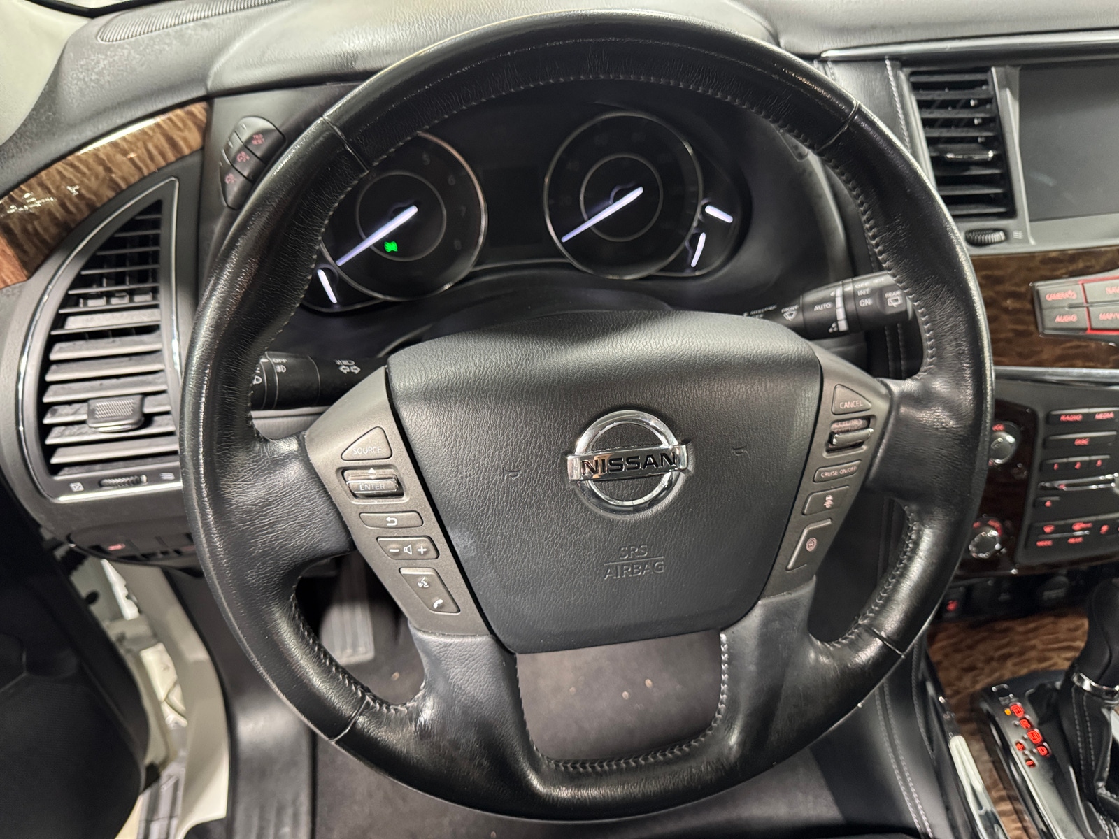 Thumbnail: 2019 Nissan Armada - 4