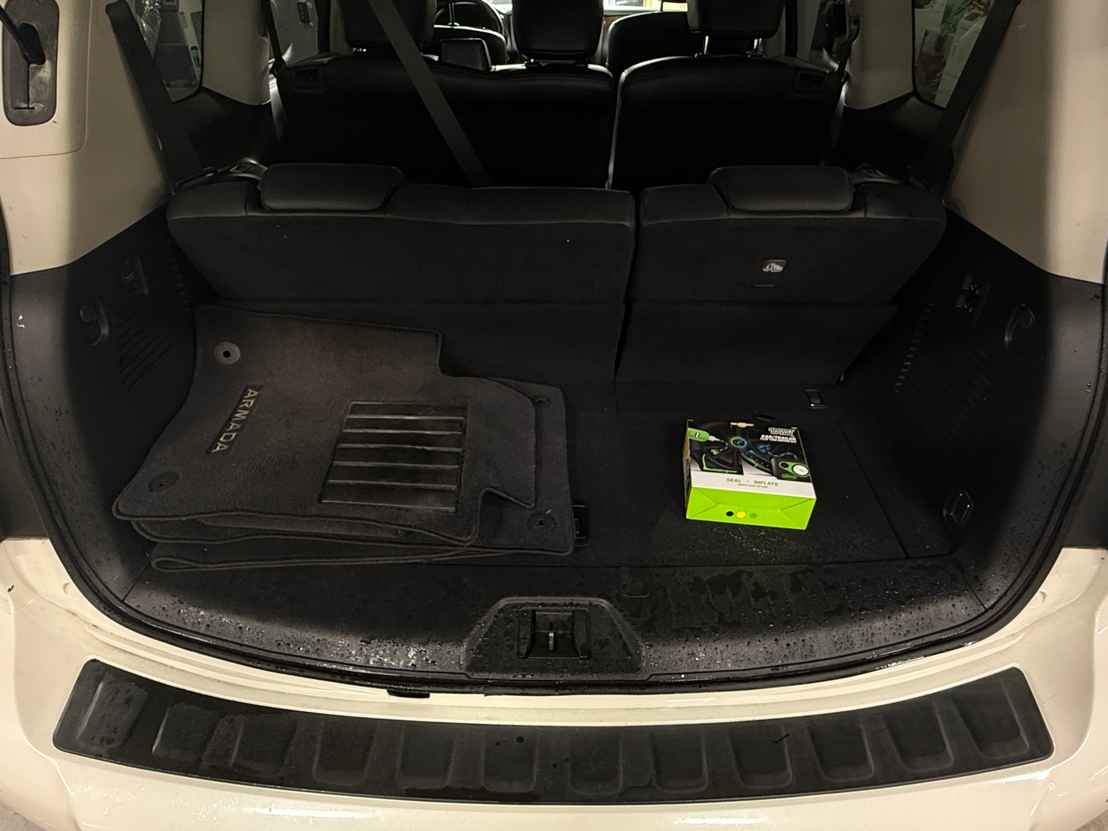 Thumbnail: 2019 Nissan Armada - 6