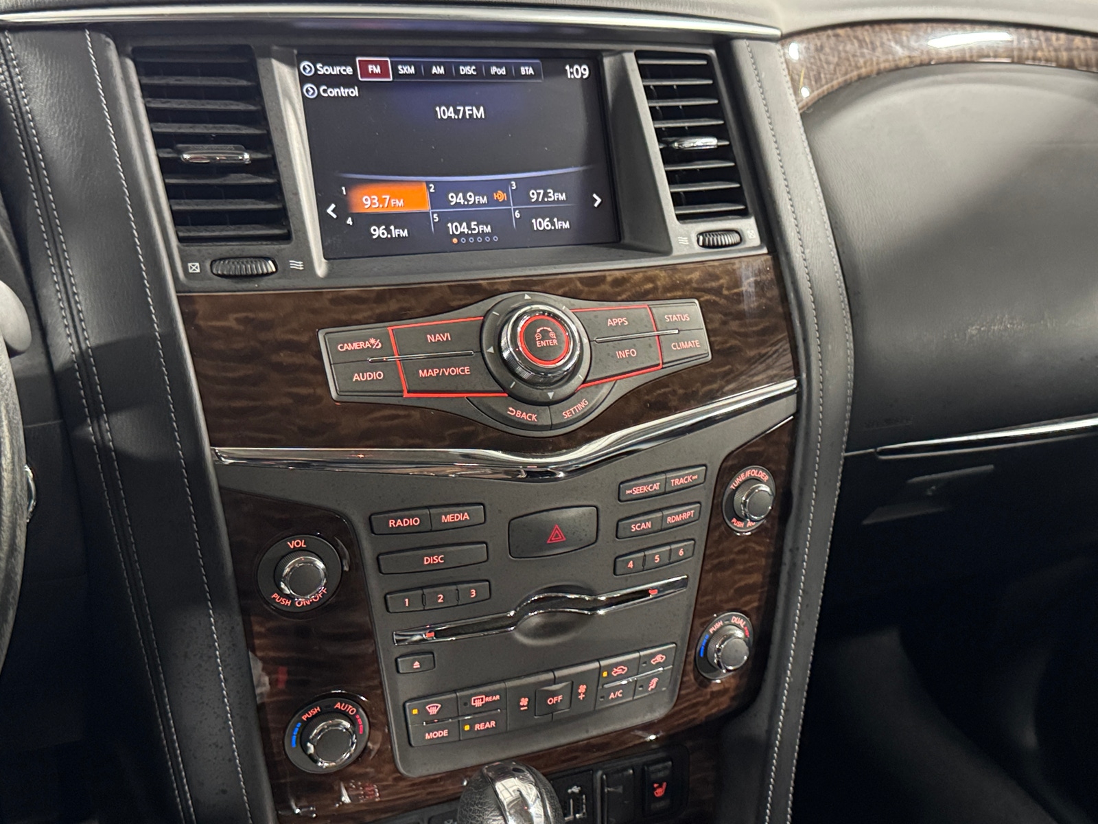 Thumbnail: 2019 Nissan Armada - 3