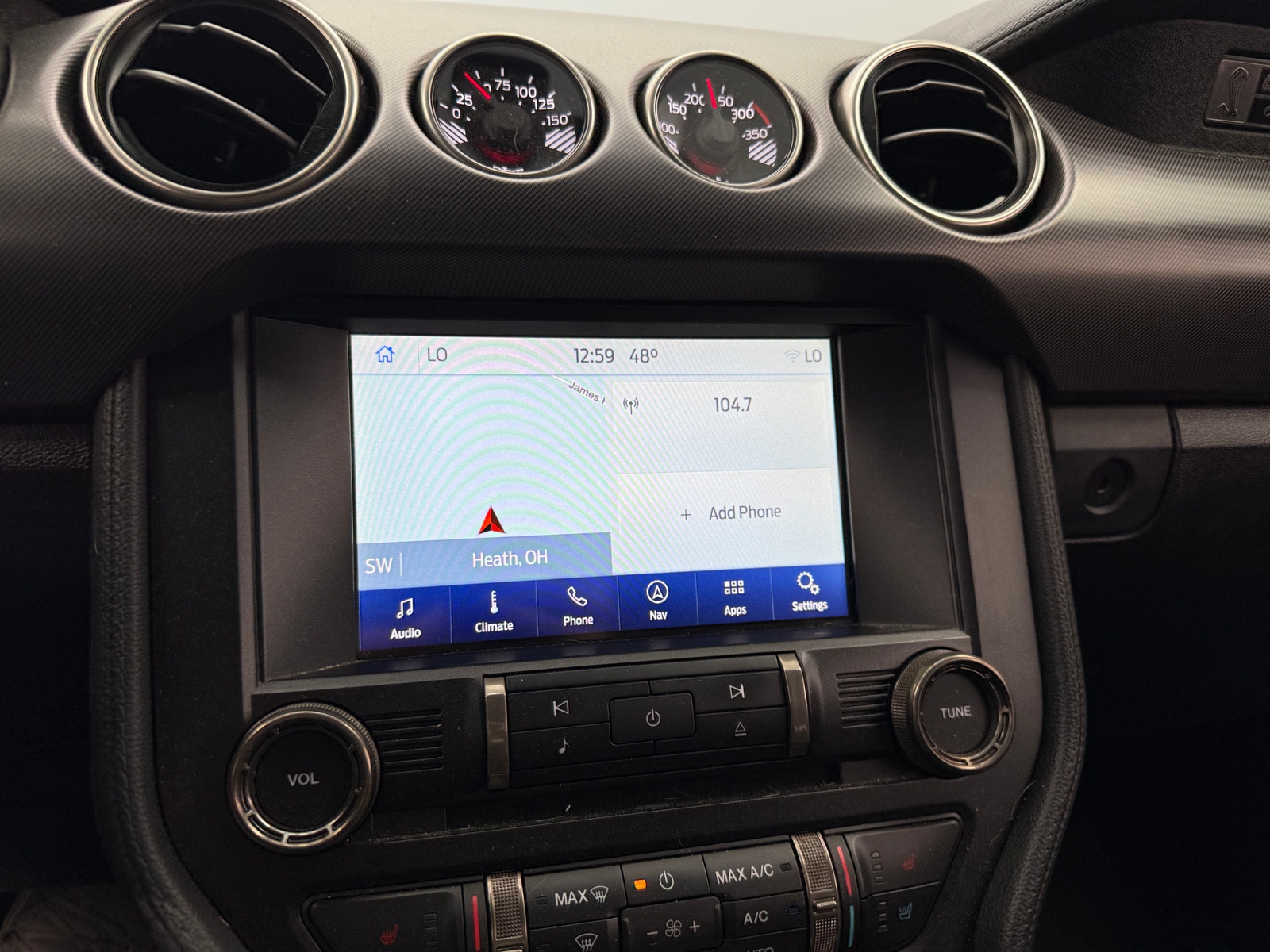 Thumbnail: 2019 Ford Mustang - 2