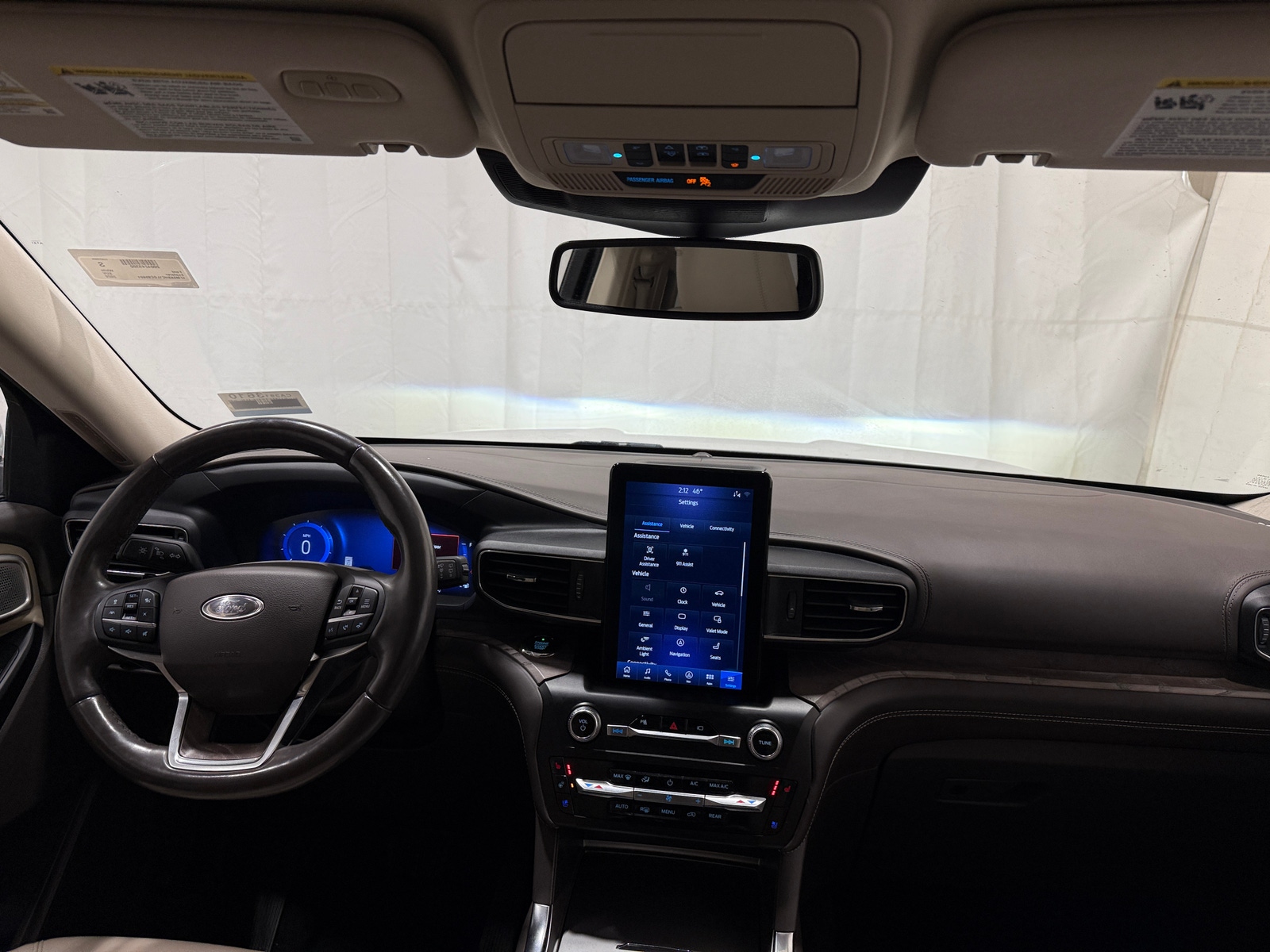 Thumbnail: 2020 Ford Explorer - 2