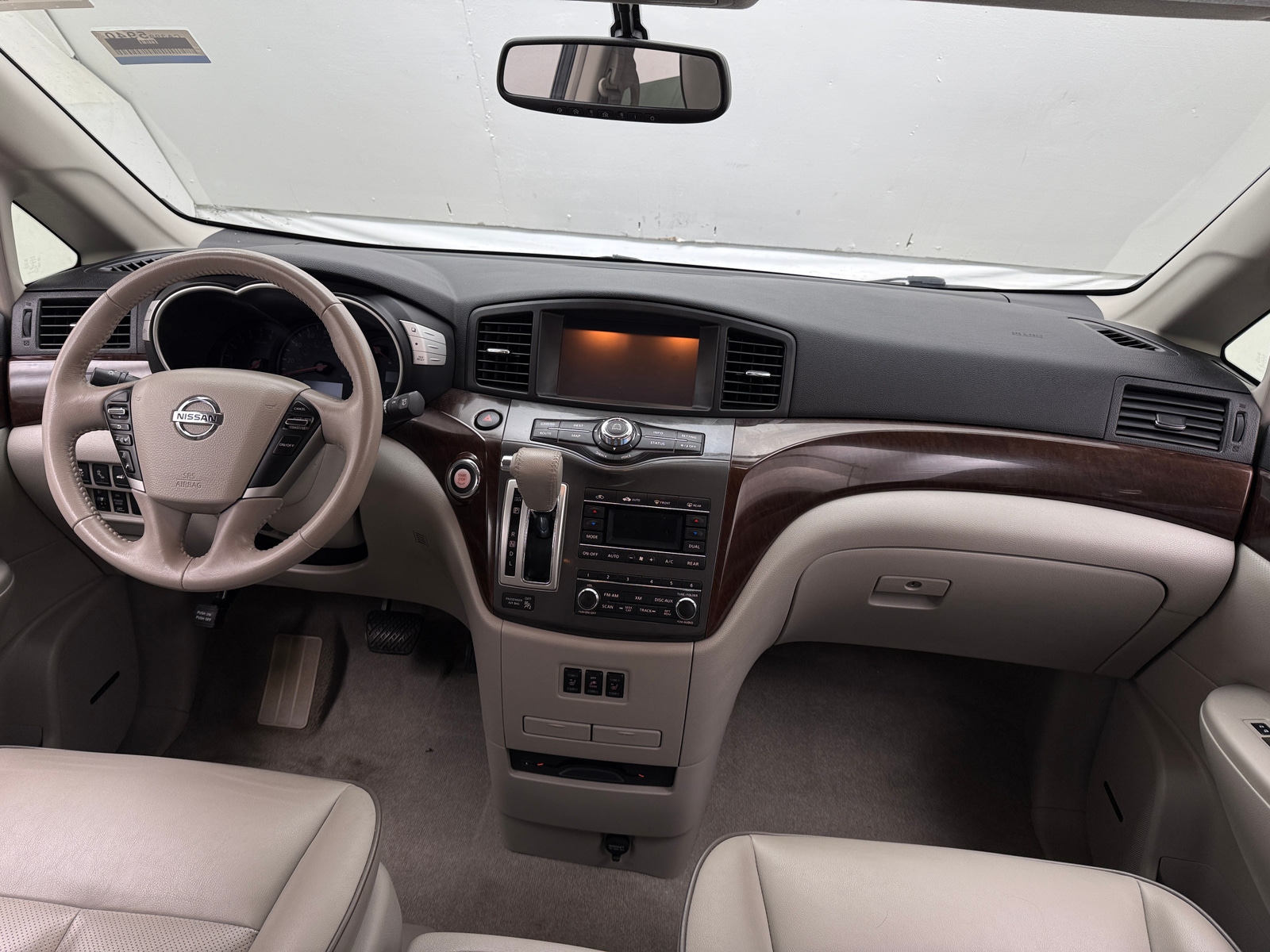 Thumbnail: 2015 Nissan Quest - 3