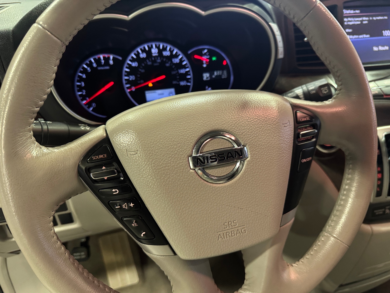 Thumbnail: 2015 Nissan Quest - 5