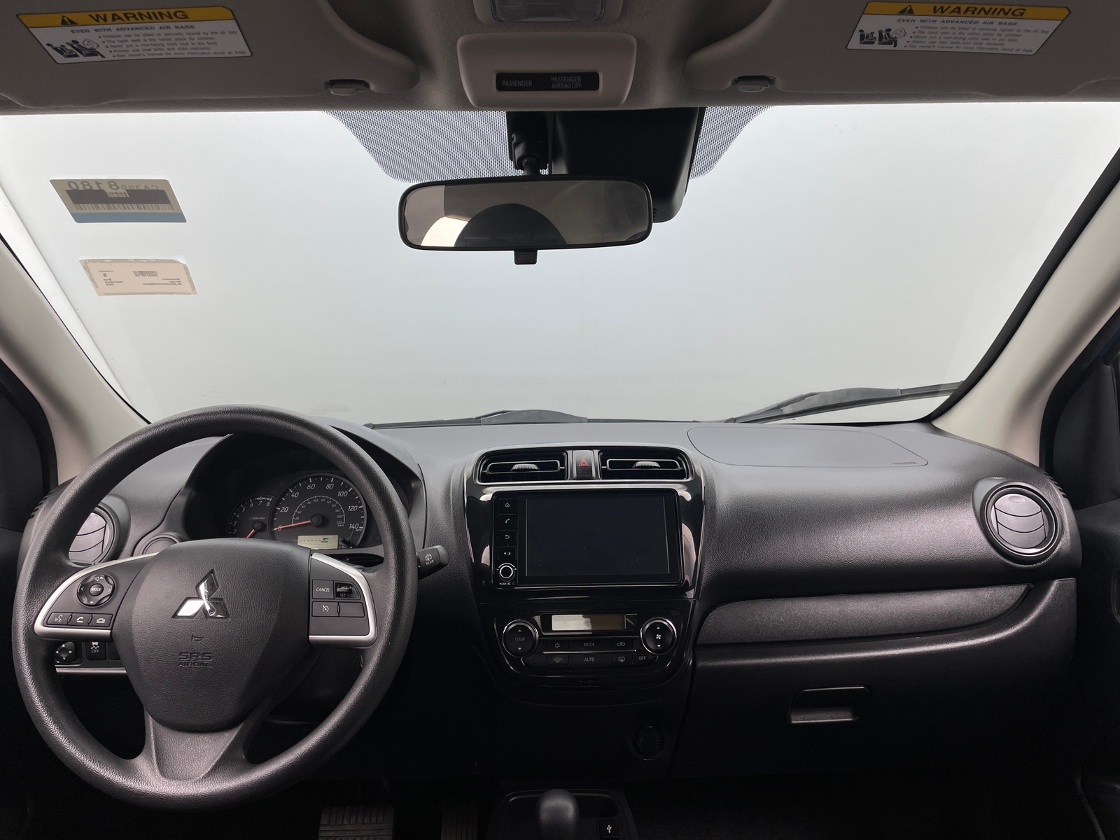 Thumbnail: 2024 Mitsubishi Mirage - 3