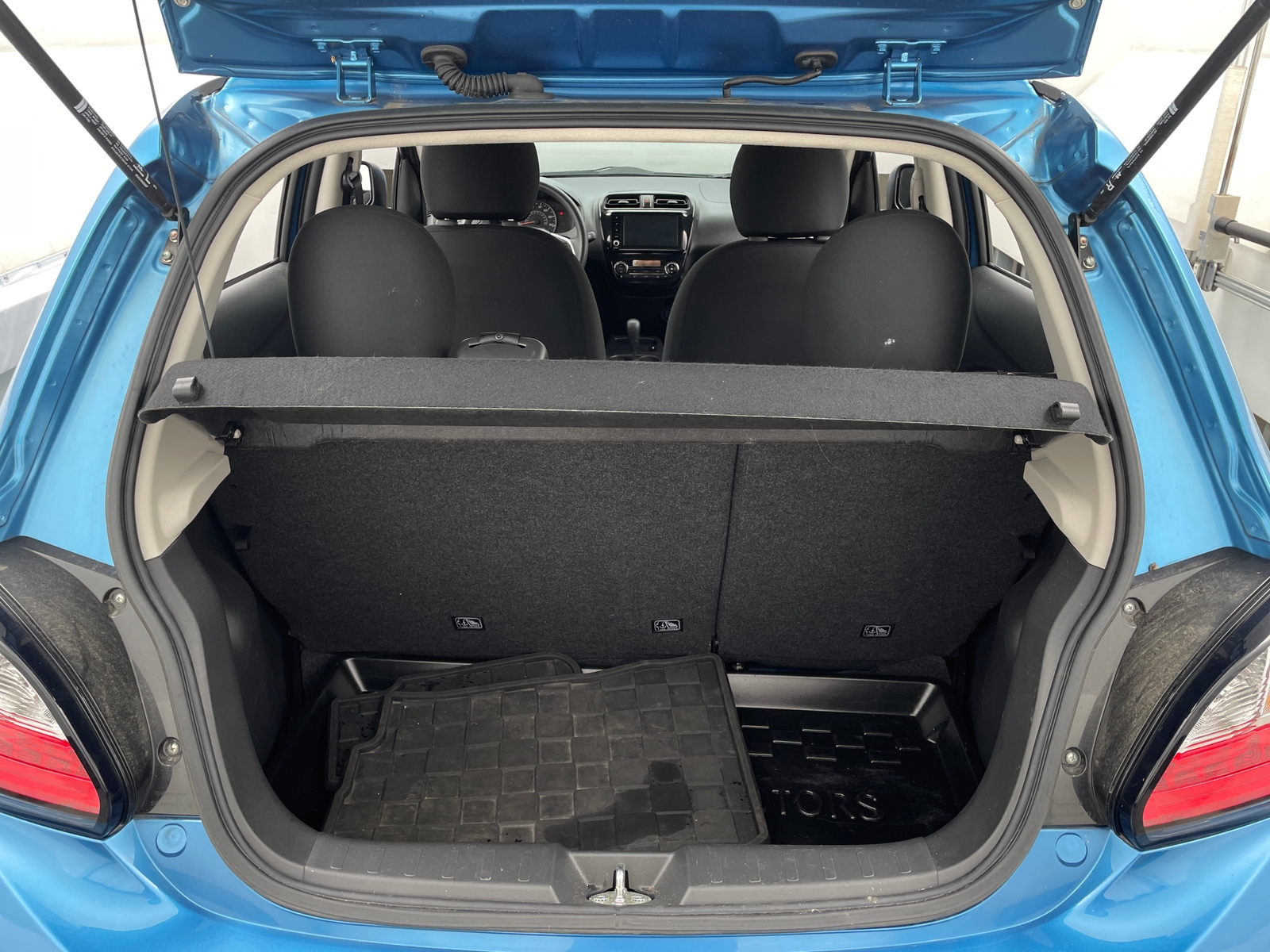 Thumbnail: 2024 Mitsubishi Mirage - 7