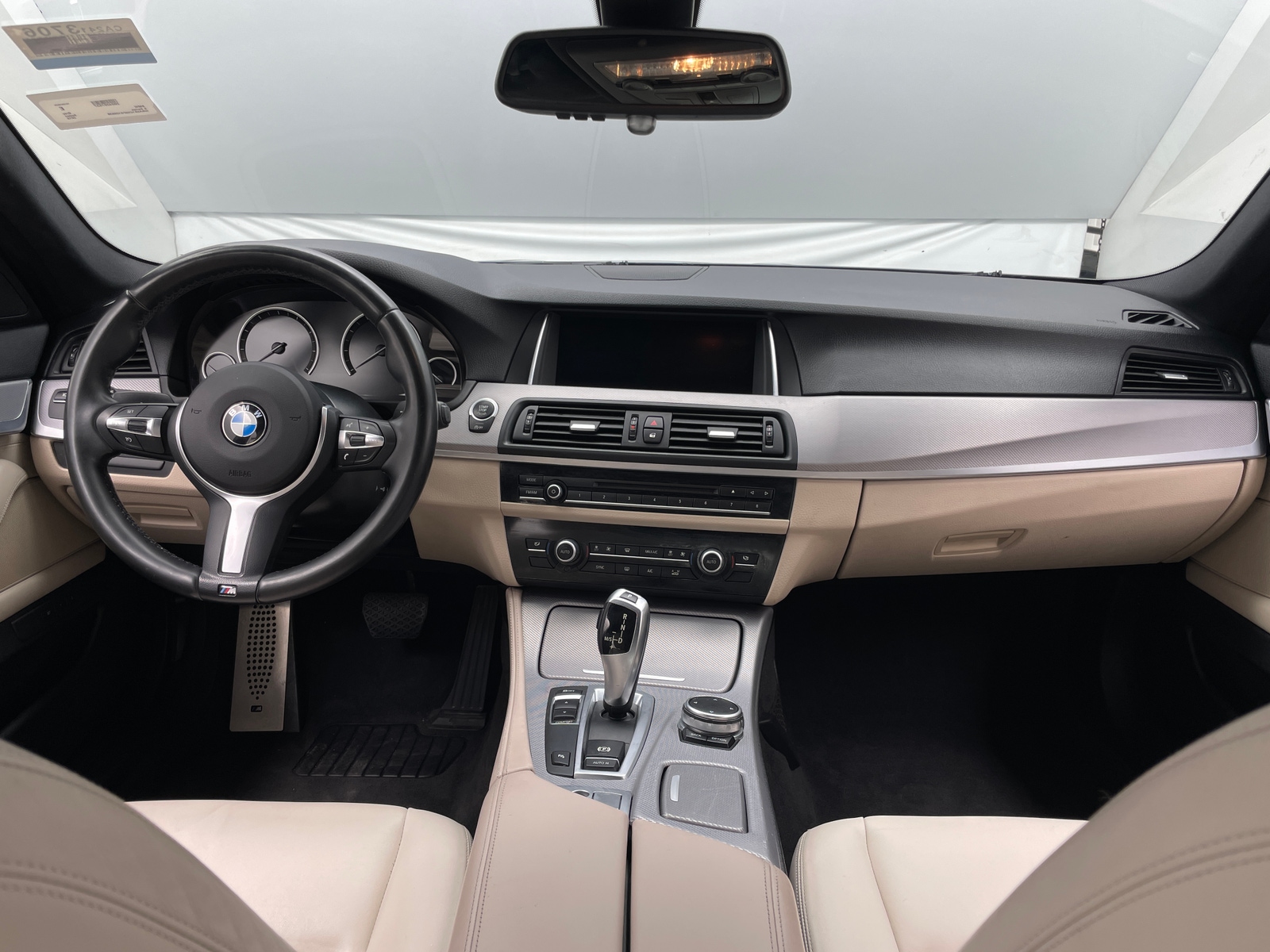 Thumbnail: 2015 BMW 5 Series - 2