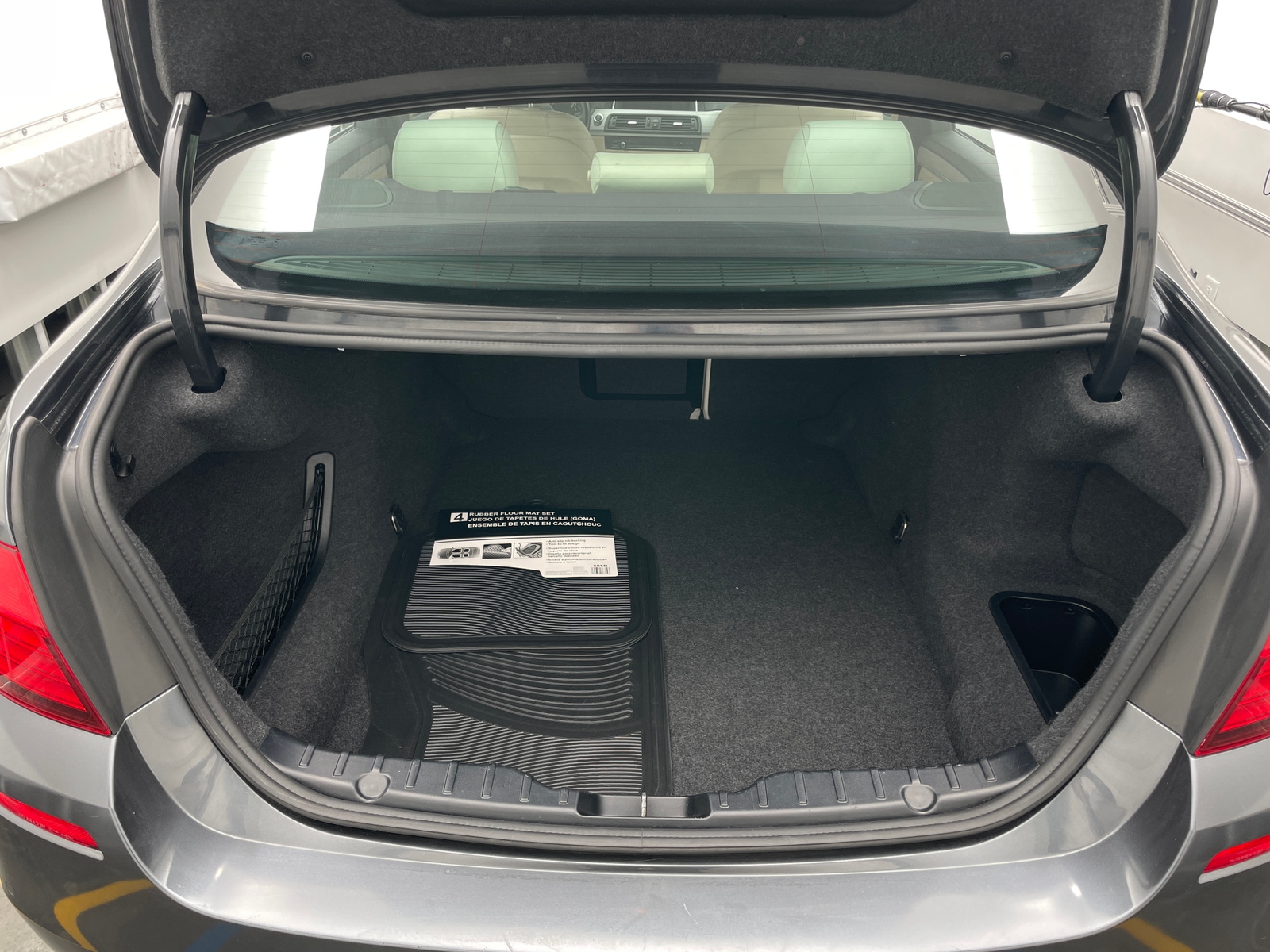 Thumbnail: 2015 BMW 5 Series - 6