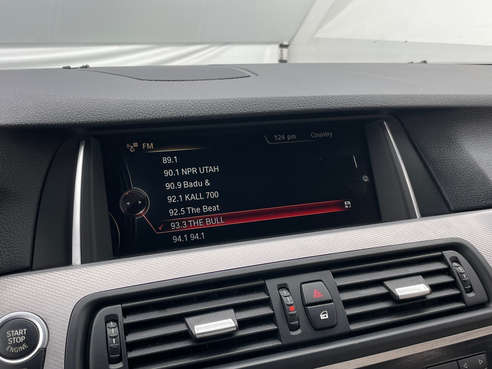 Thumbnail: 2015 BMW 5 Series - 3