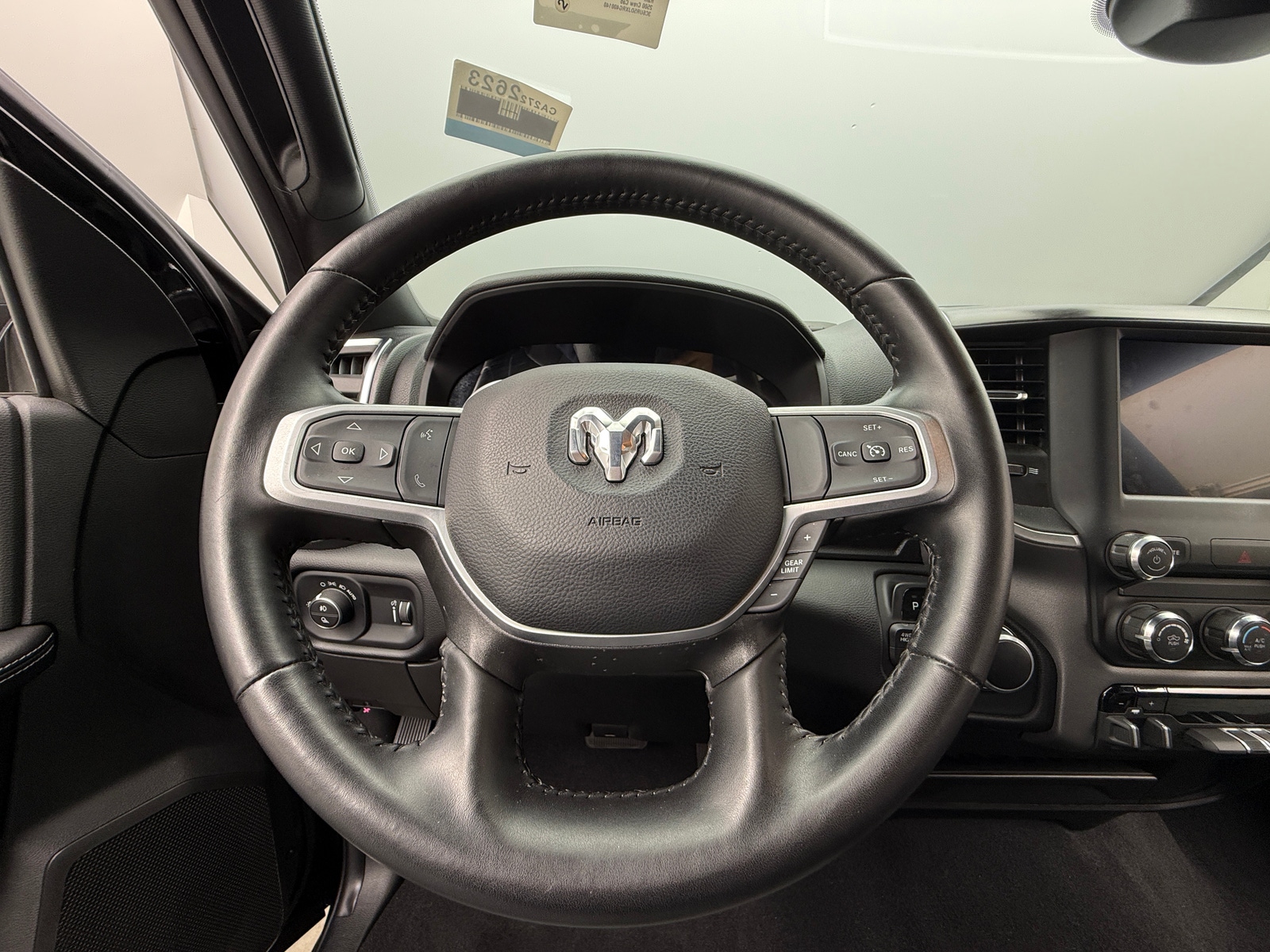 Thumbnail: 2024 RAM 2500 - 5