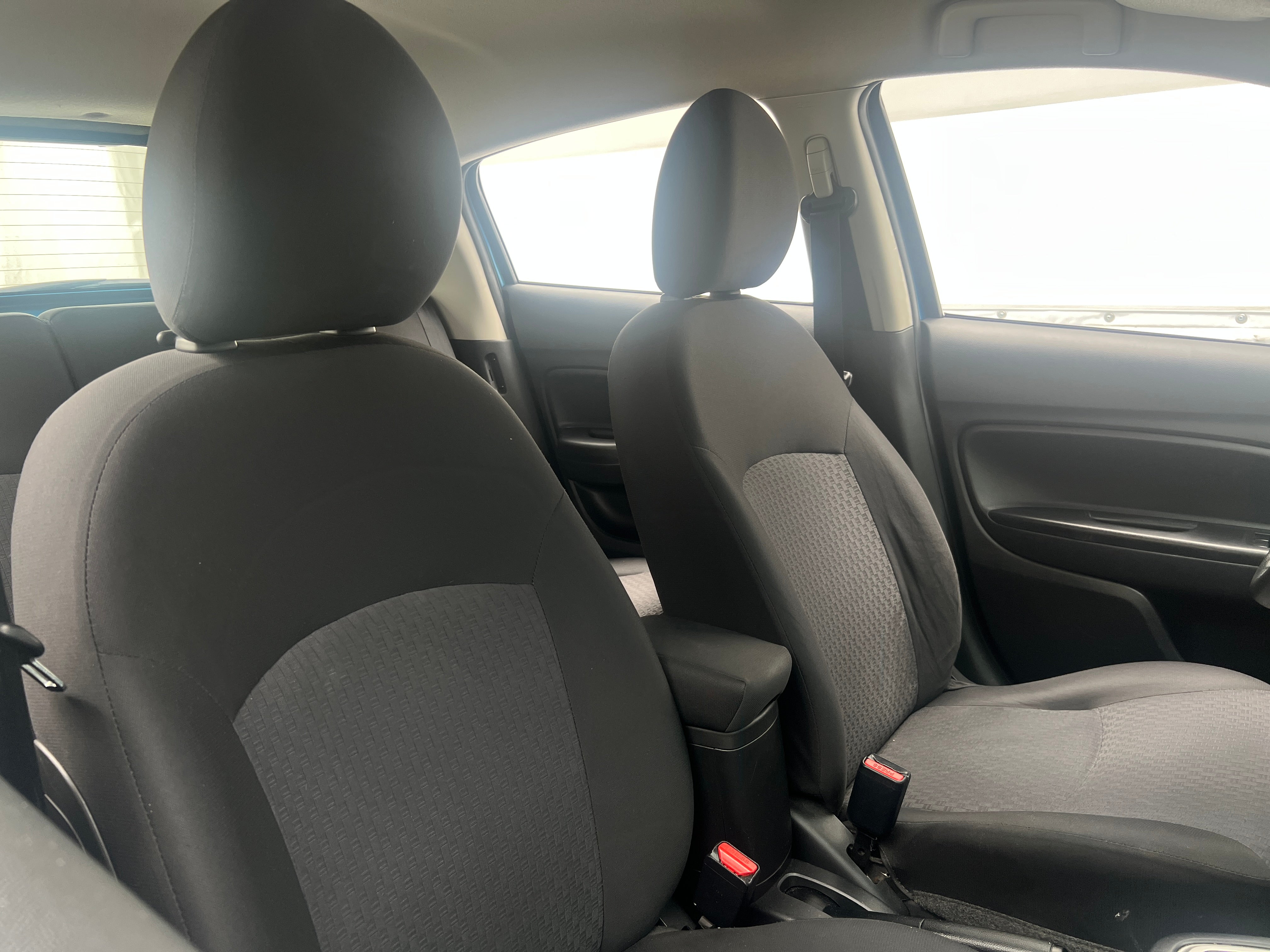 2020 Mitsubishi Mirage