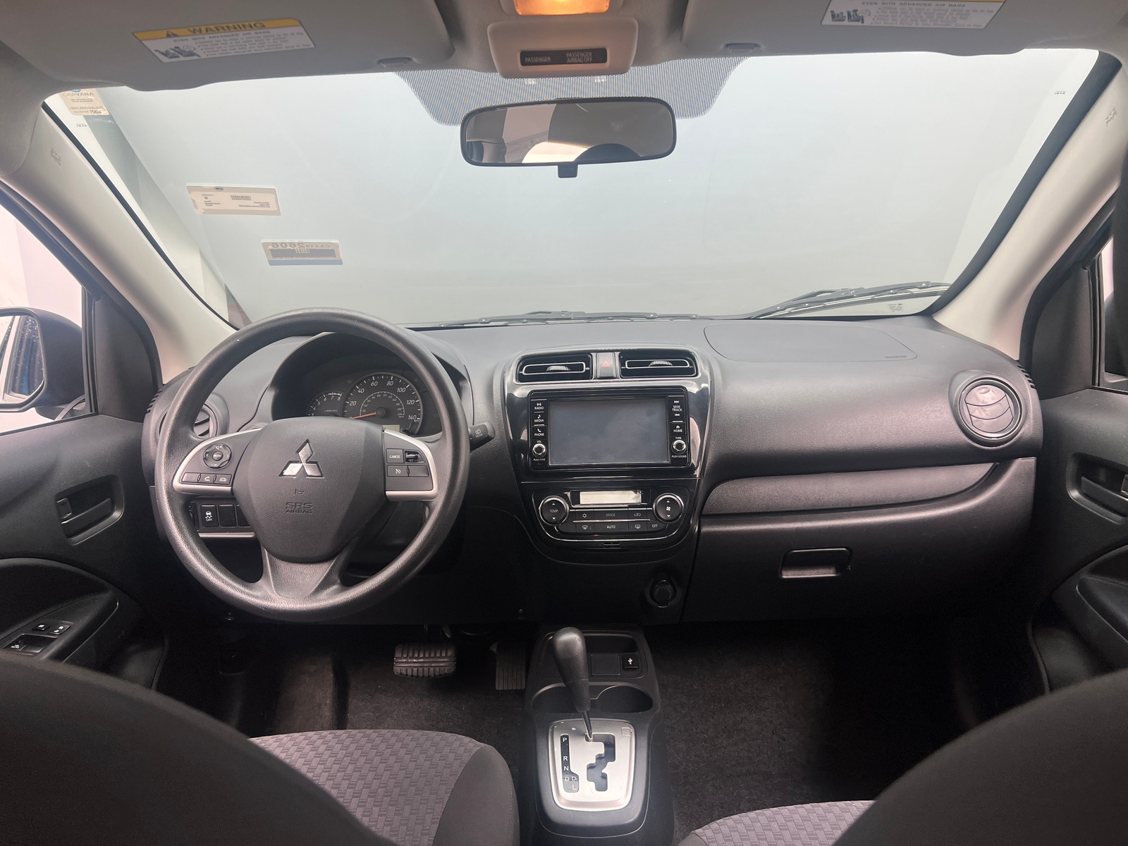 Thumbnail: 2020 Mitsubishi Mirage - 3