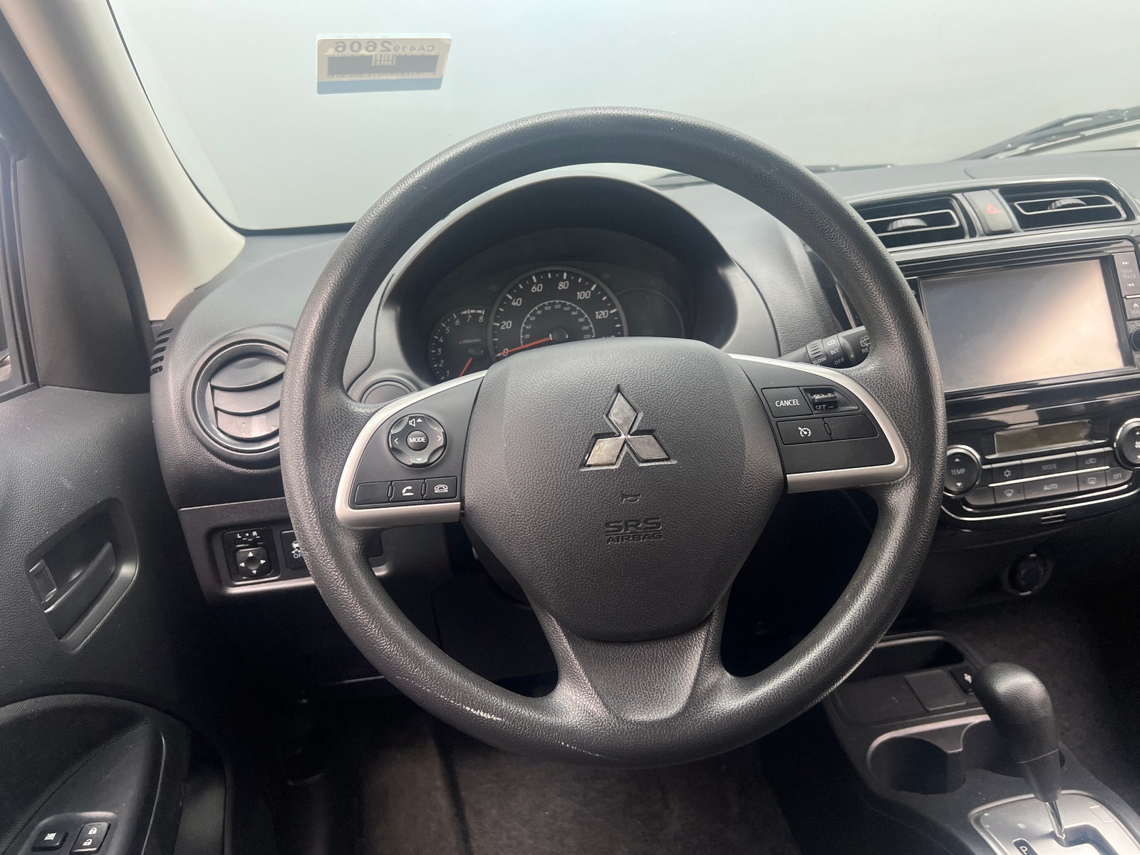 Thumbnail: 2020 Mitsubishi Mirage - 5