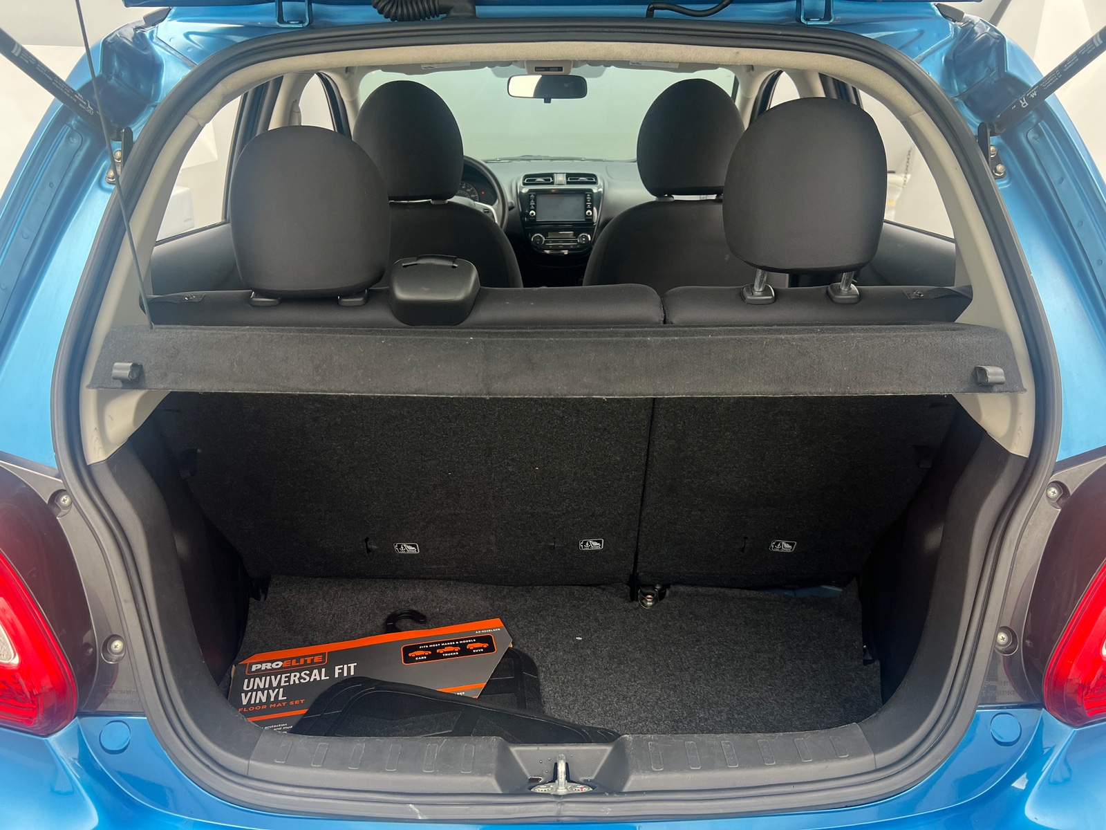 Thumbnail: 2020 Mitsubishi Mirage - 7