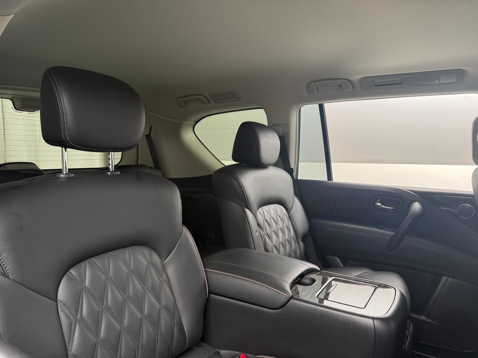 Thumbnail: 2024 Nissan Armada - 5