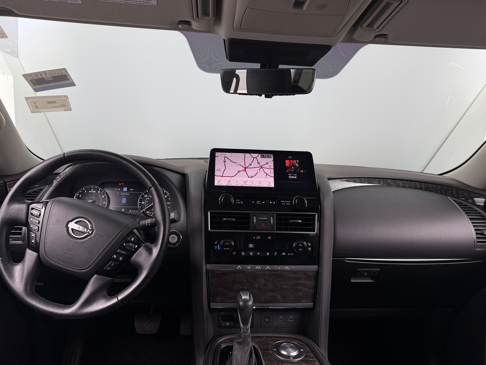 Thumbnail: 2024 Nissan Armada - 2