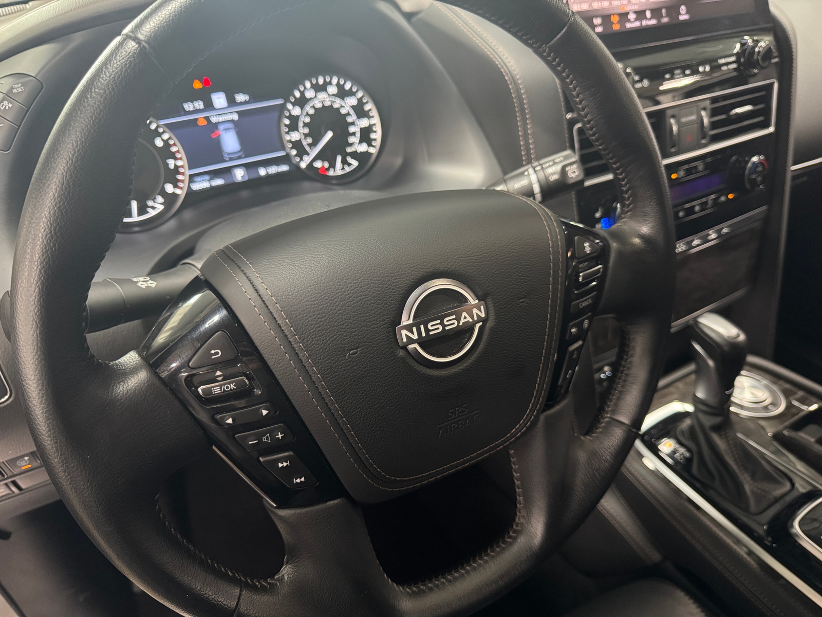 Thumbnail: 2024 Nissan Armada - 4