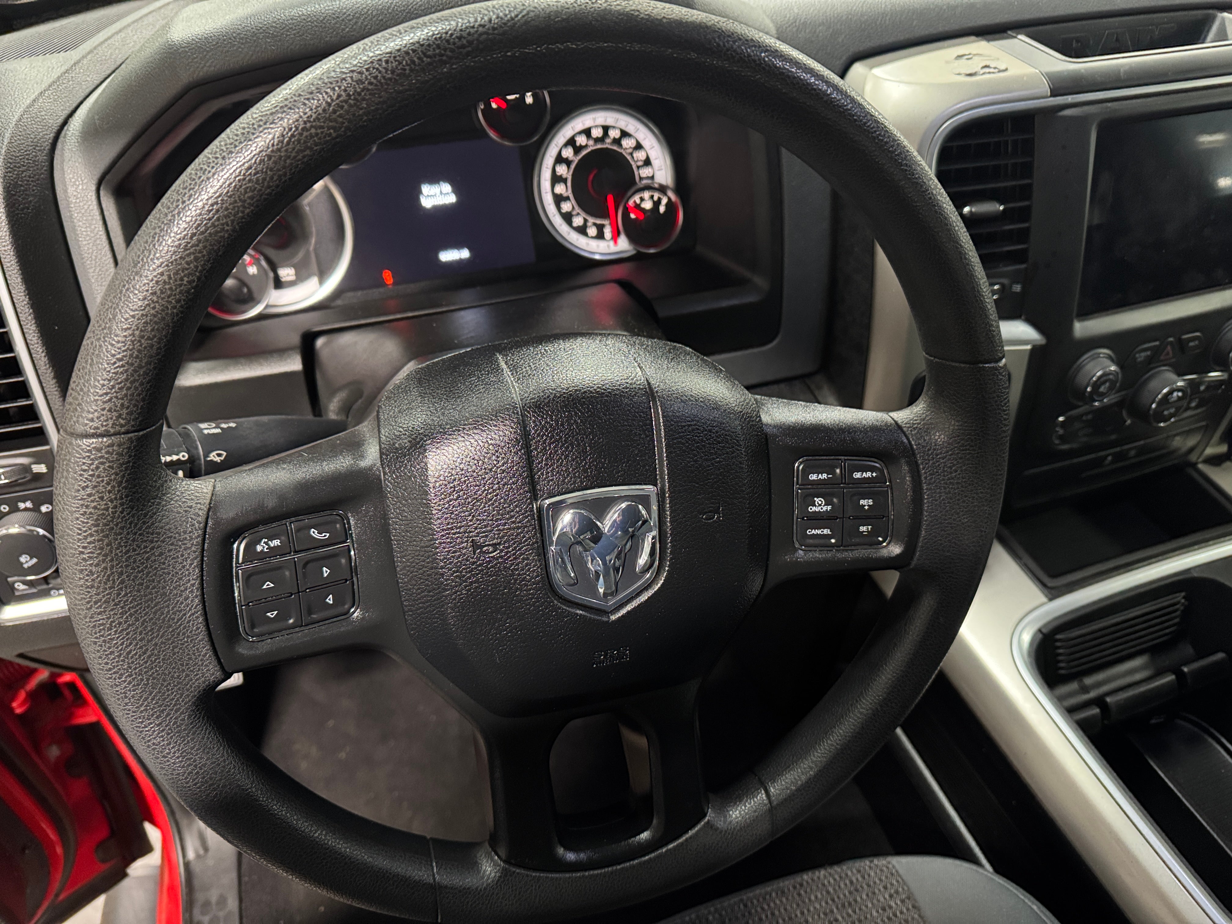 2019 RAM Ram 1500 Classic