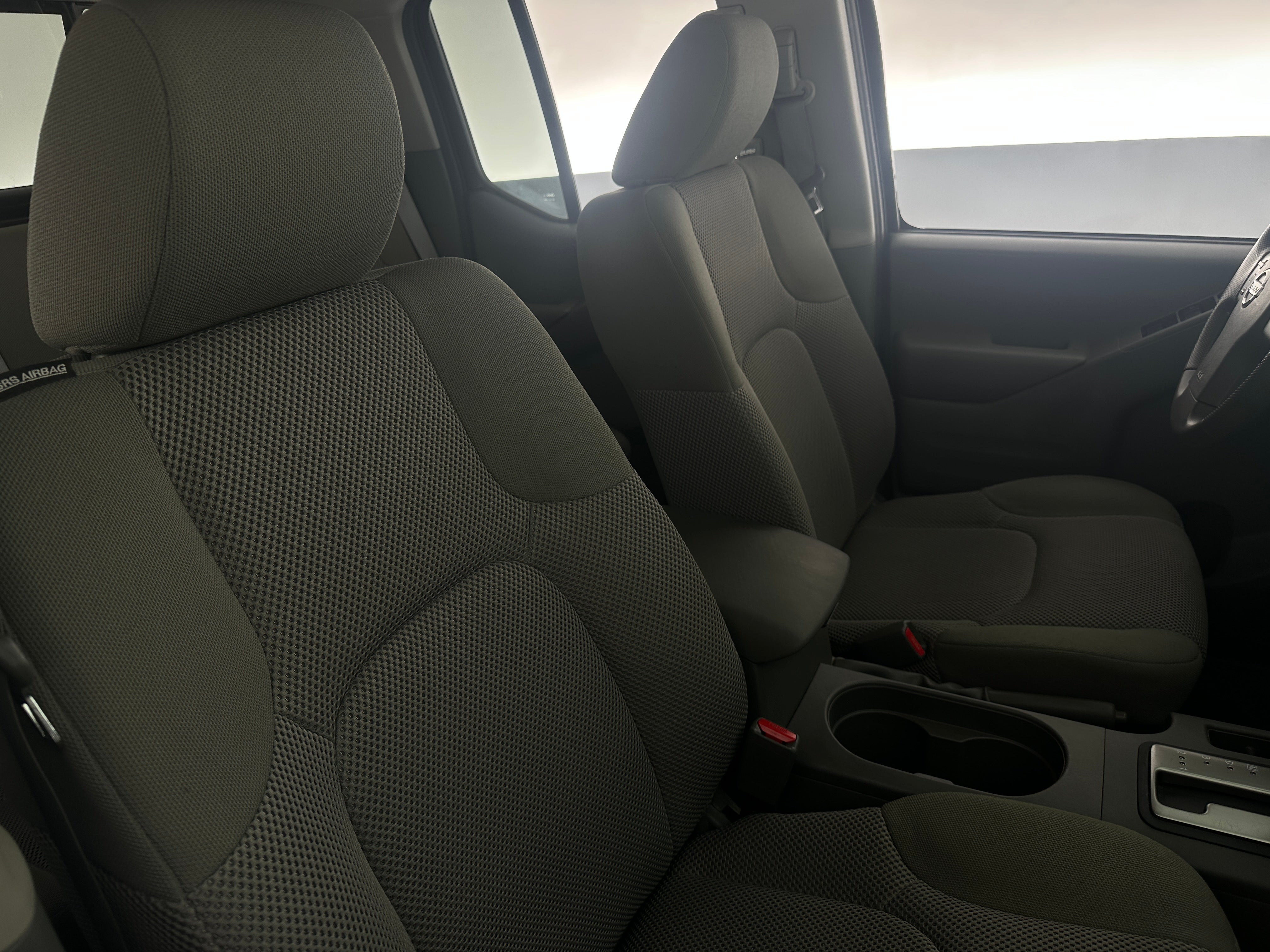 2019 Nissan Frontier