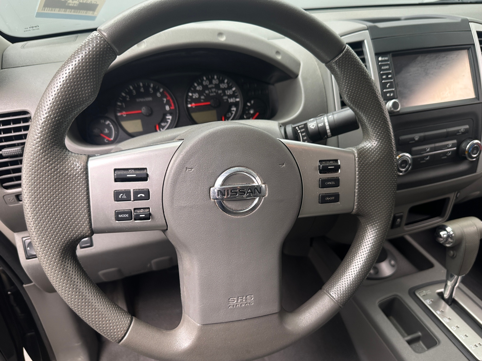 Thumbnail: 2019 Nissan Frontier - 5