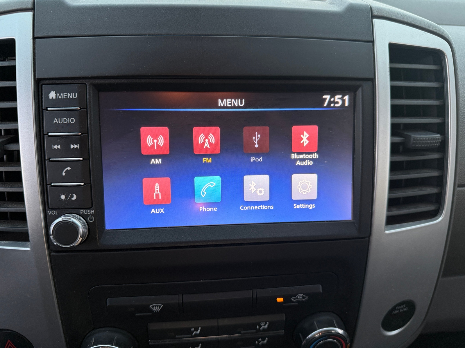 Thumbnail: 2019 Nissan Frontier - 4