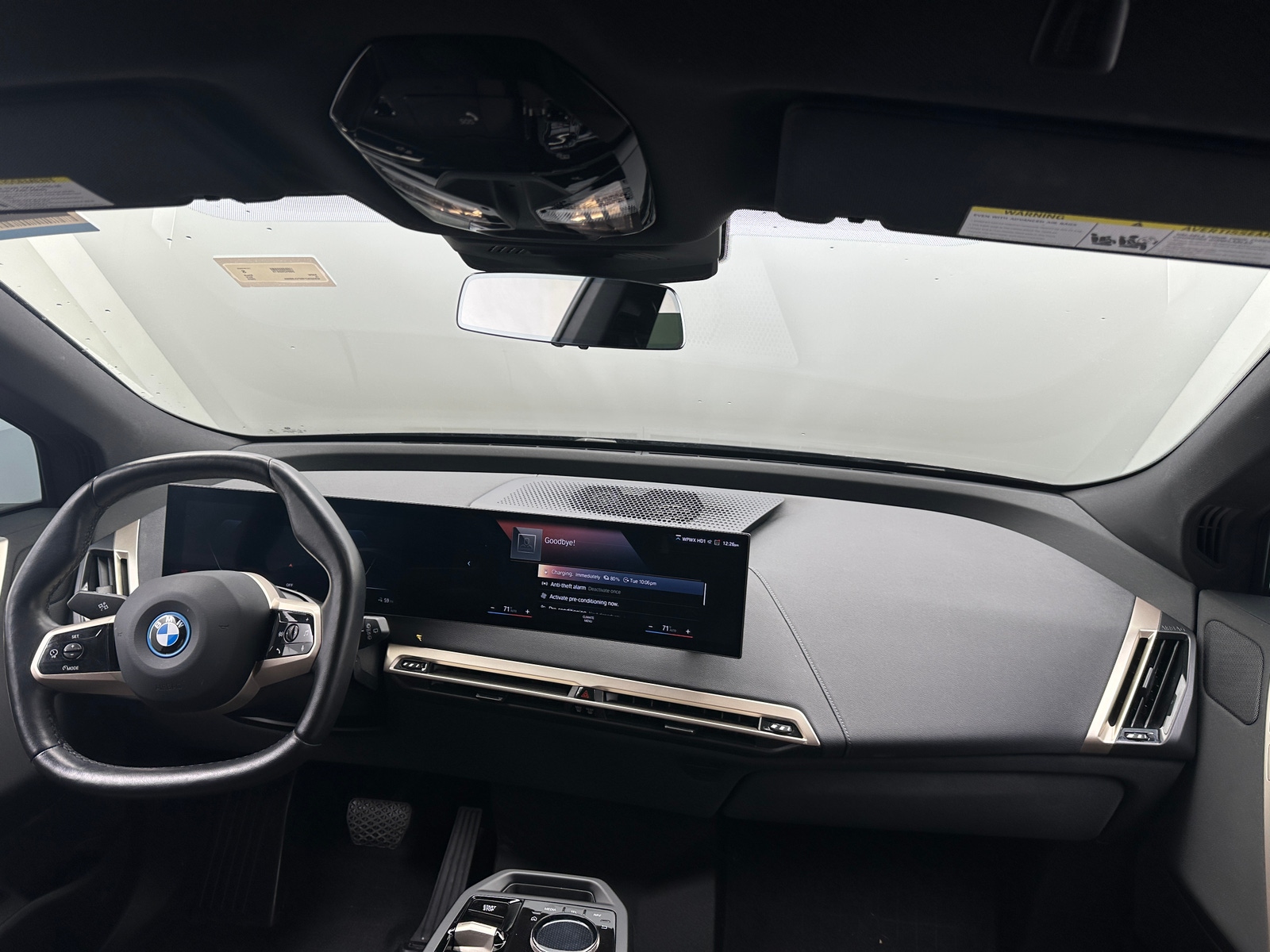 Thumbnail: 2023 BMW iX - 2