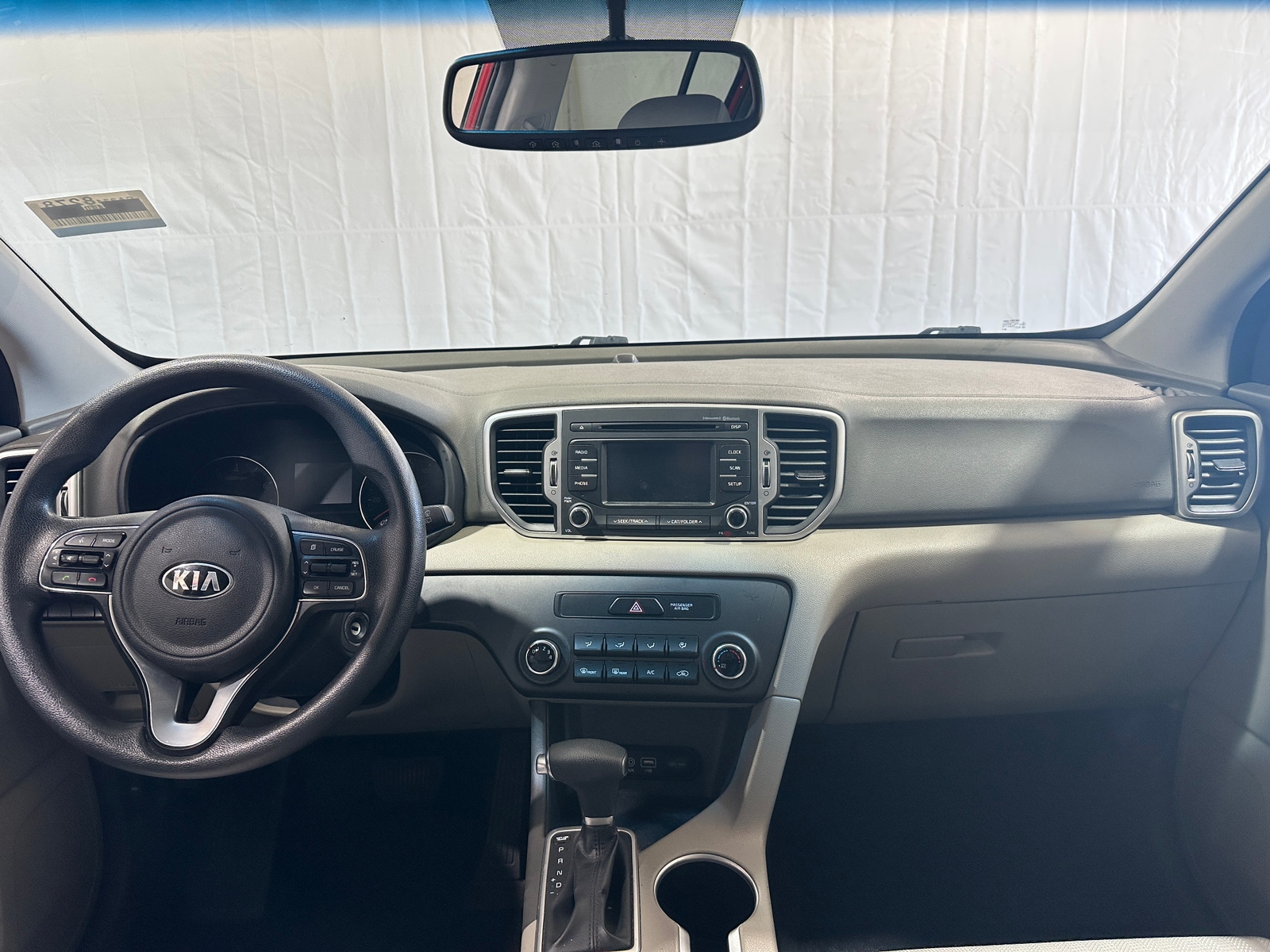 Thumbnail: 2017 Kia Sportage - 3