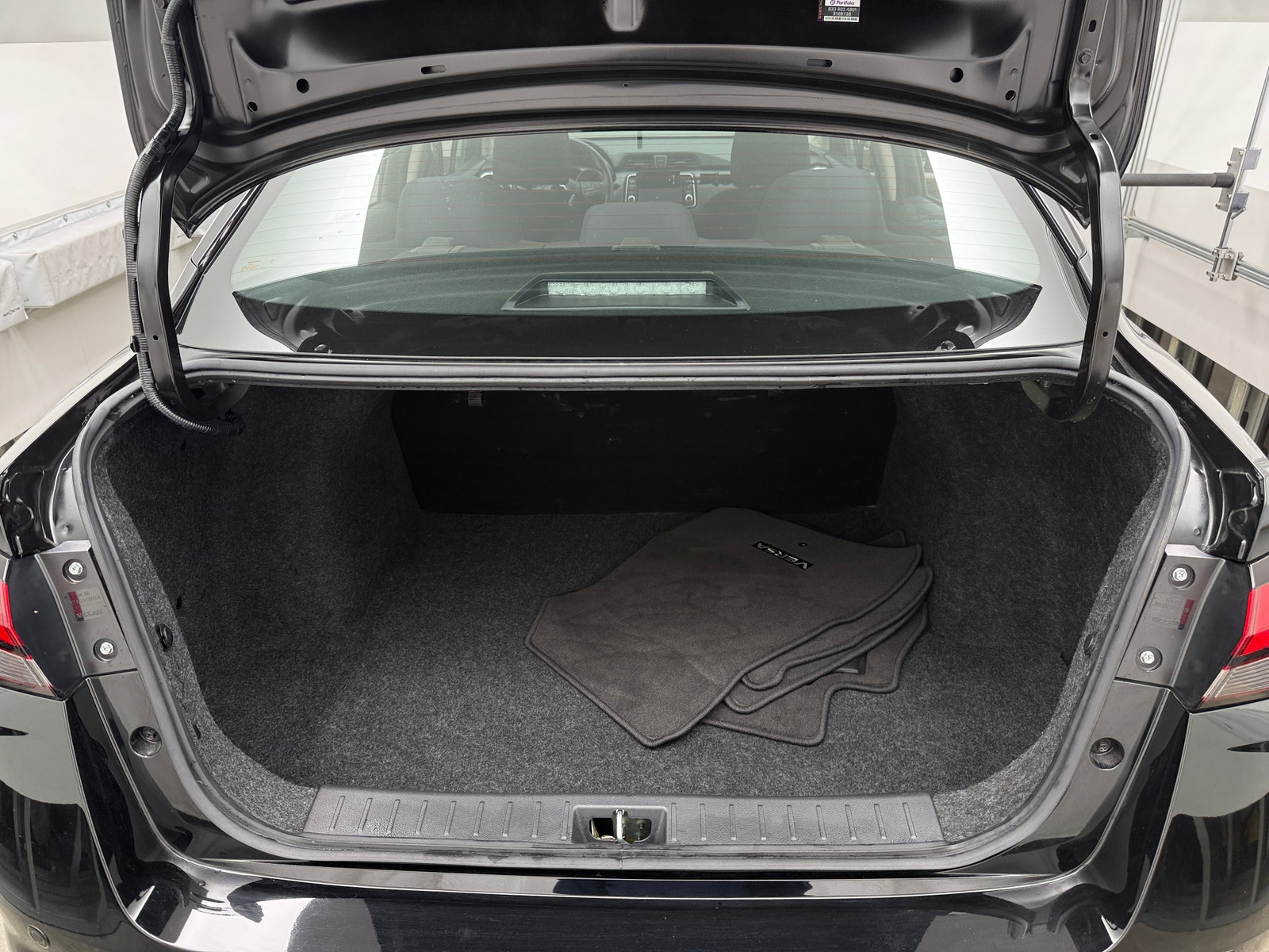 Thumbnail: 2024 Nissan Versa - 7