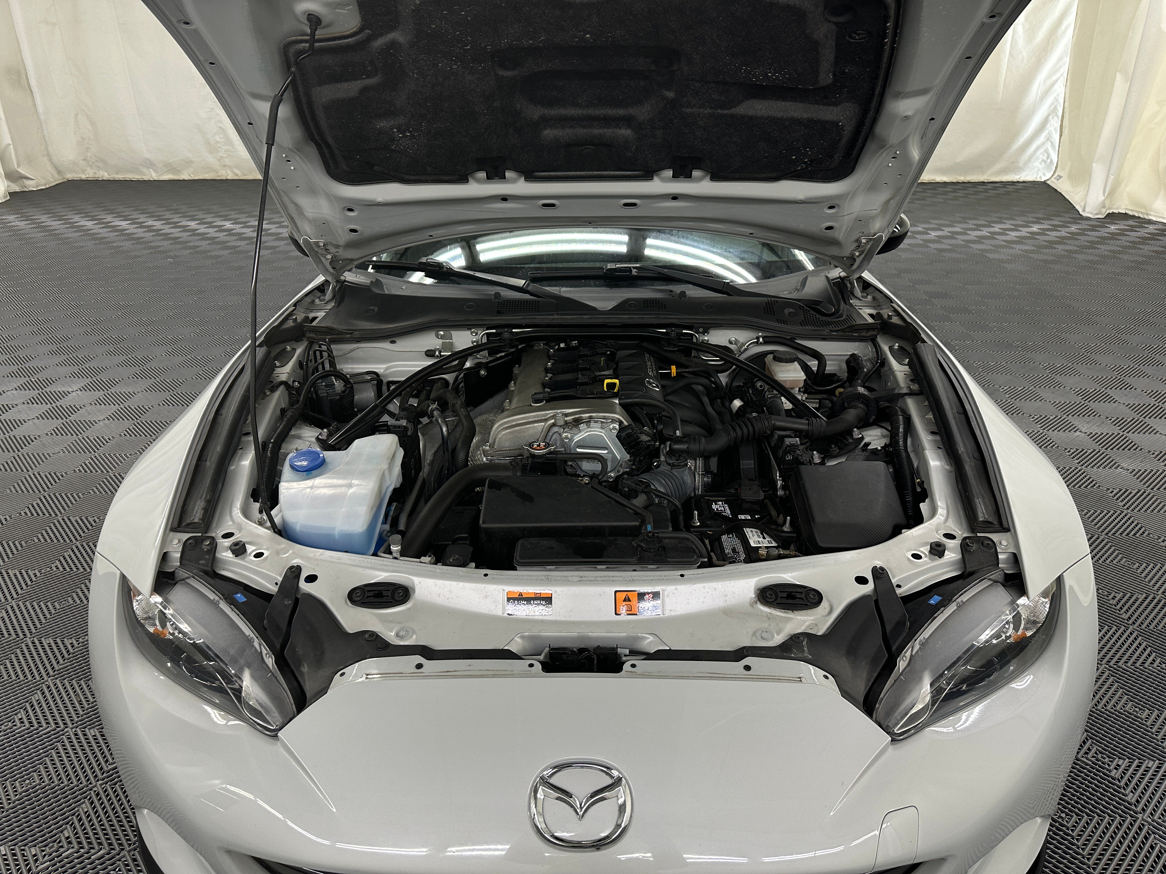 2016 Mazda MX-5 Miata