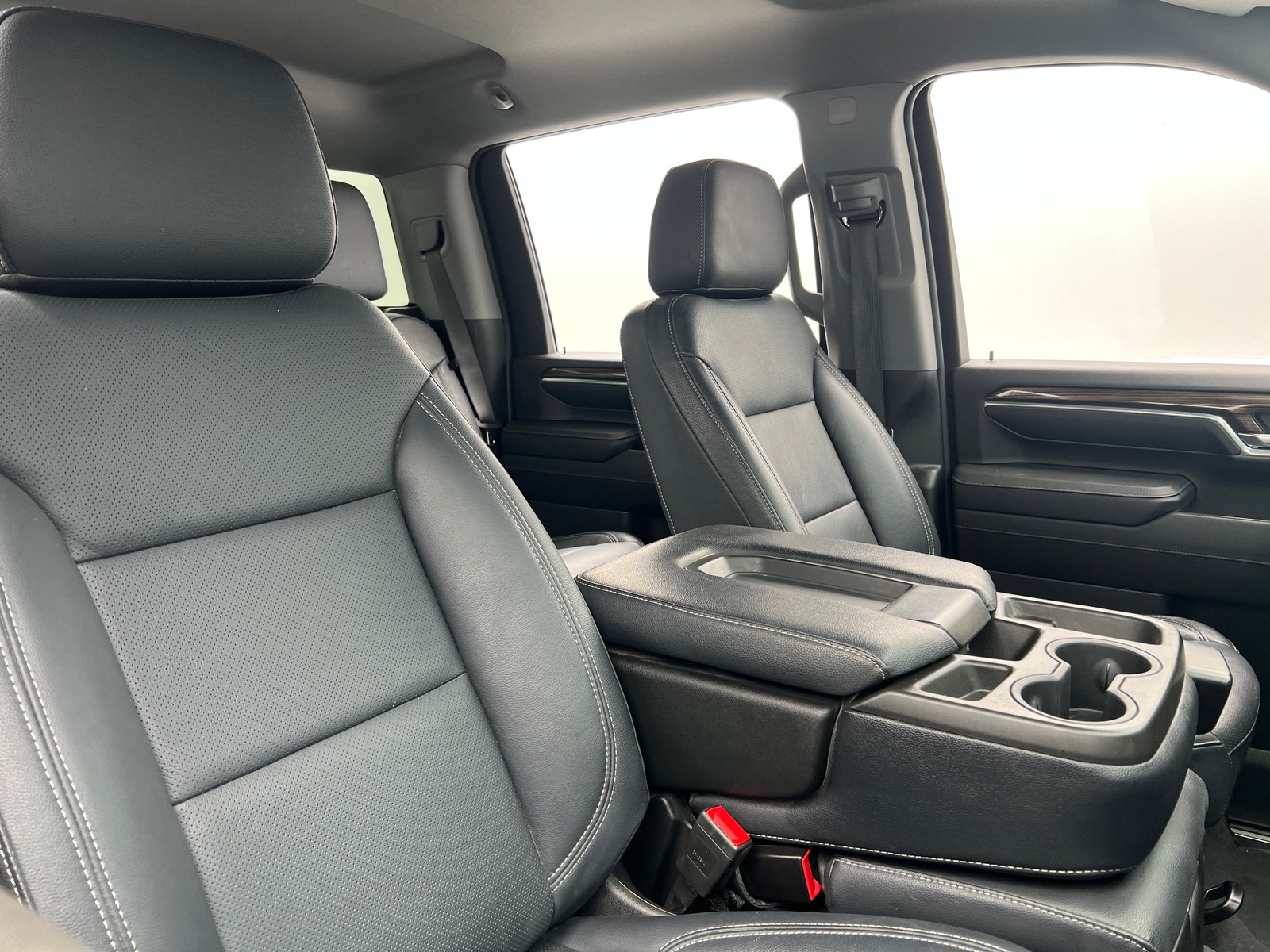 Thumbnail: 2024 Chevrolet Silverado 2500 - 2