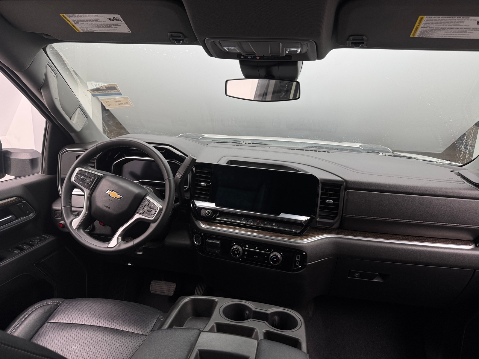 Thumbnail: 2024 Chevrolet Silverado 2500 - 3