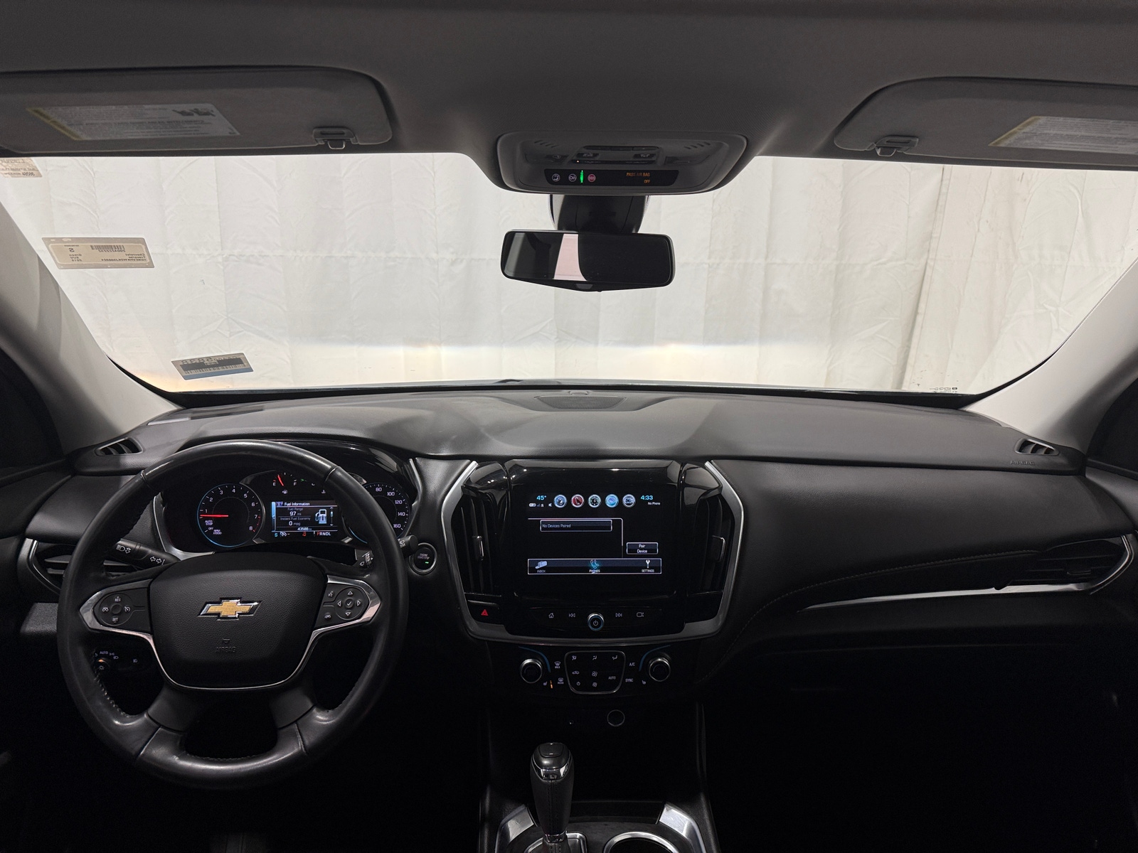 Thumbnail: 2019 Chevrolet Traverse - 2