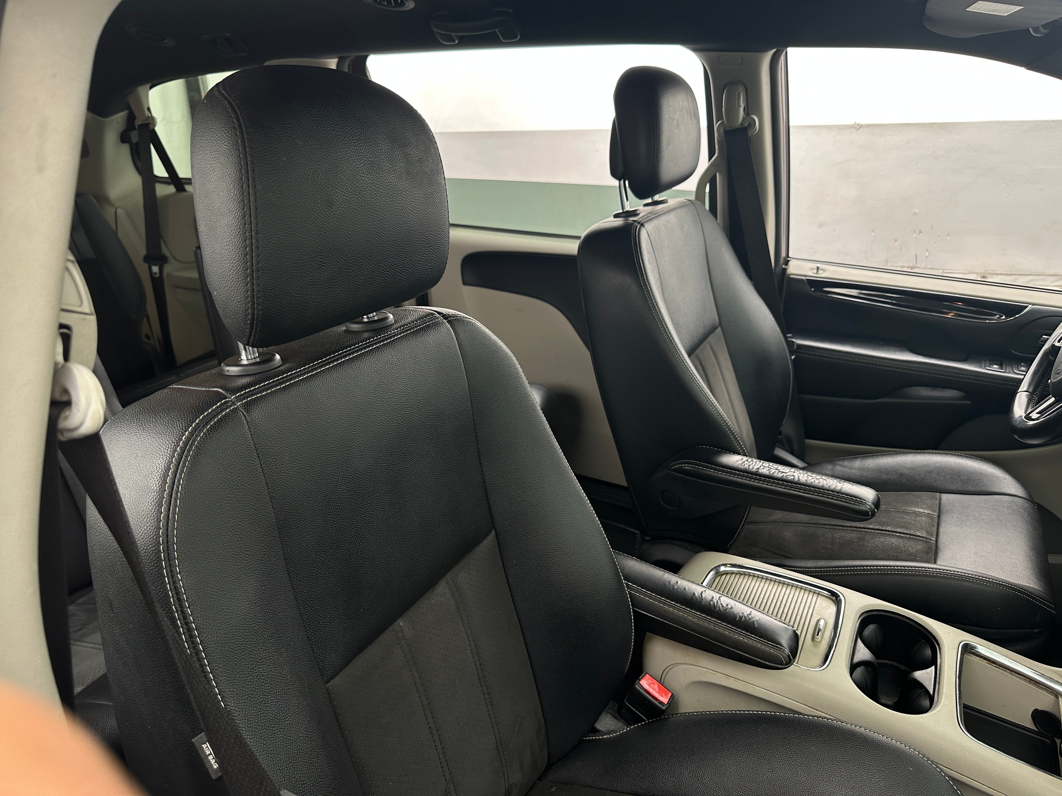 2020 Dodge Grand Caravan