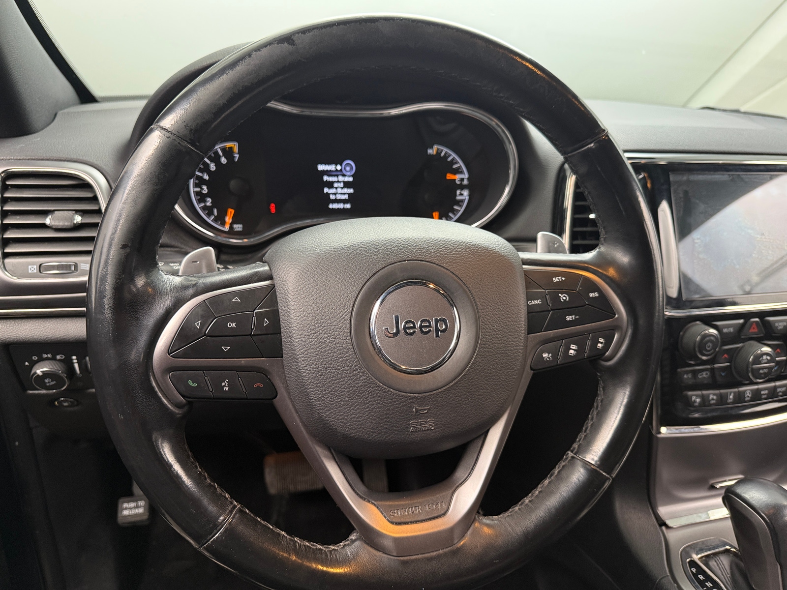 Thumbnail: 2019 Jeep Grand Cherokee - 4