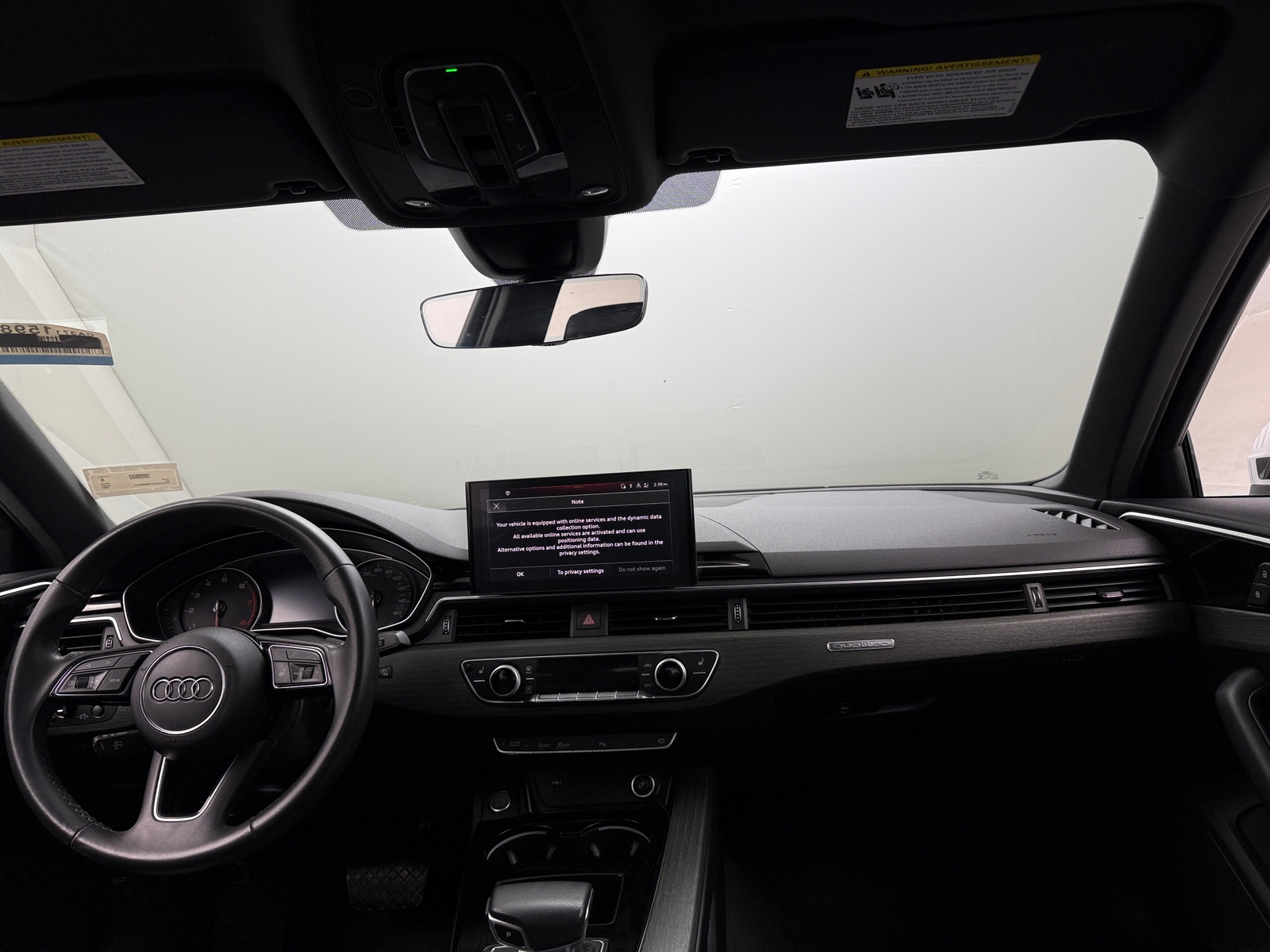 Thumbnail: 2021 Audi A4 - 2