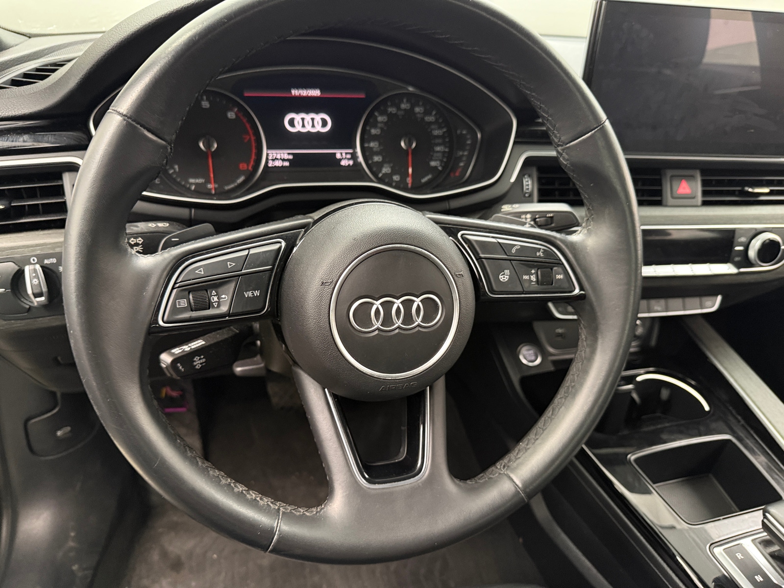 Thumbnail: 2021 Audi A4 - 4