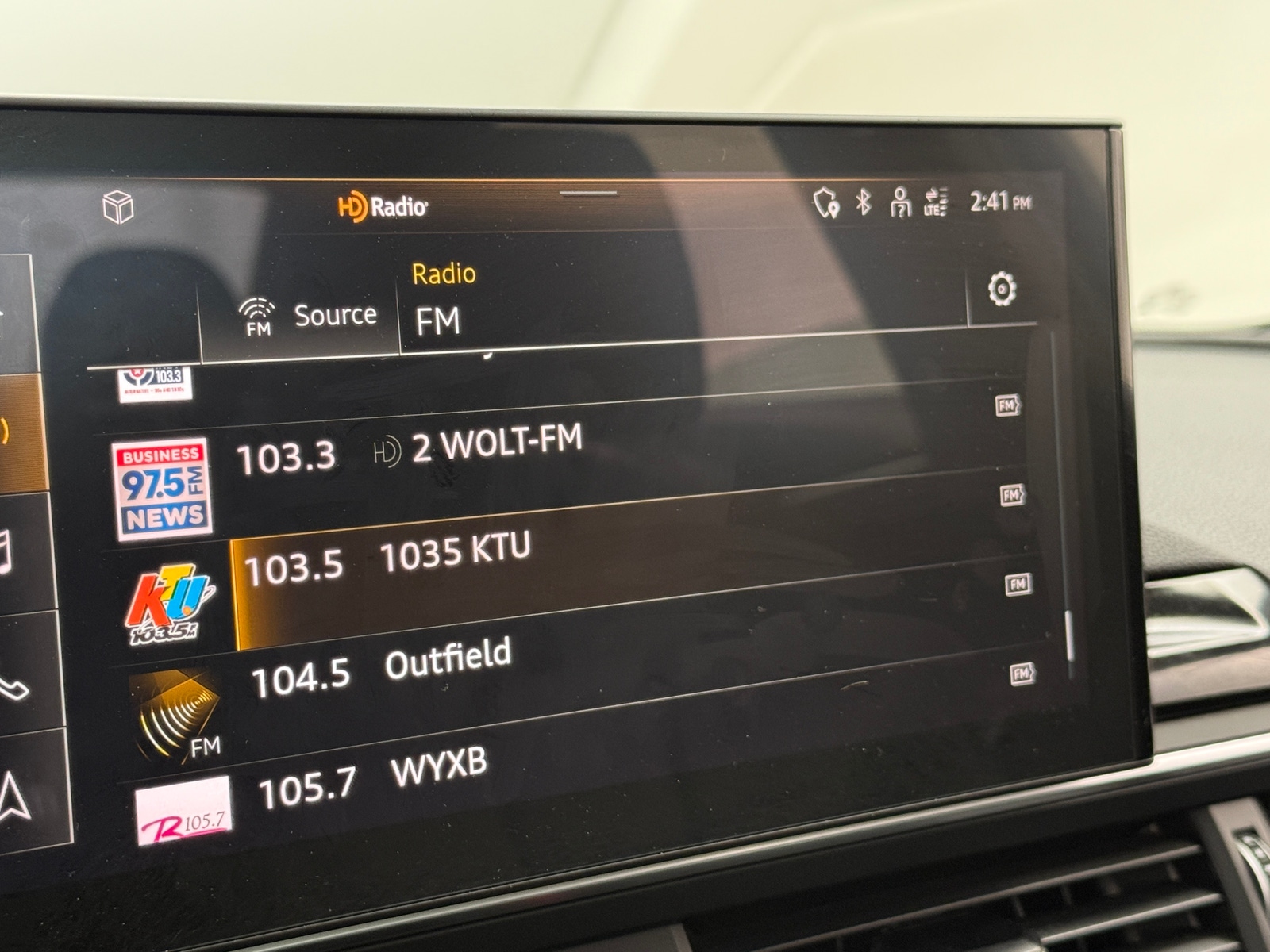 Thumbnail: 2021 Audi A4 - 3