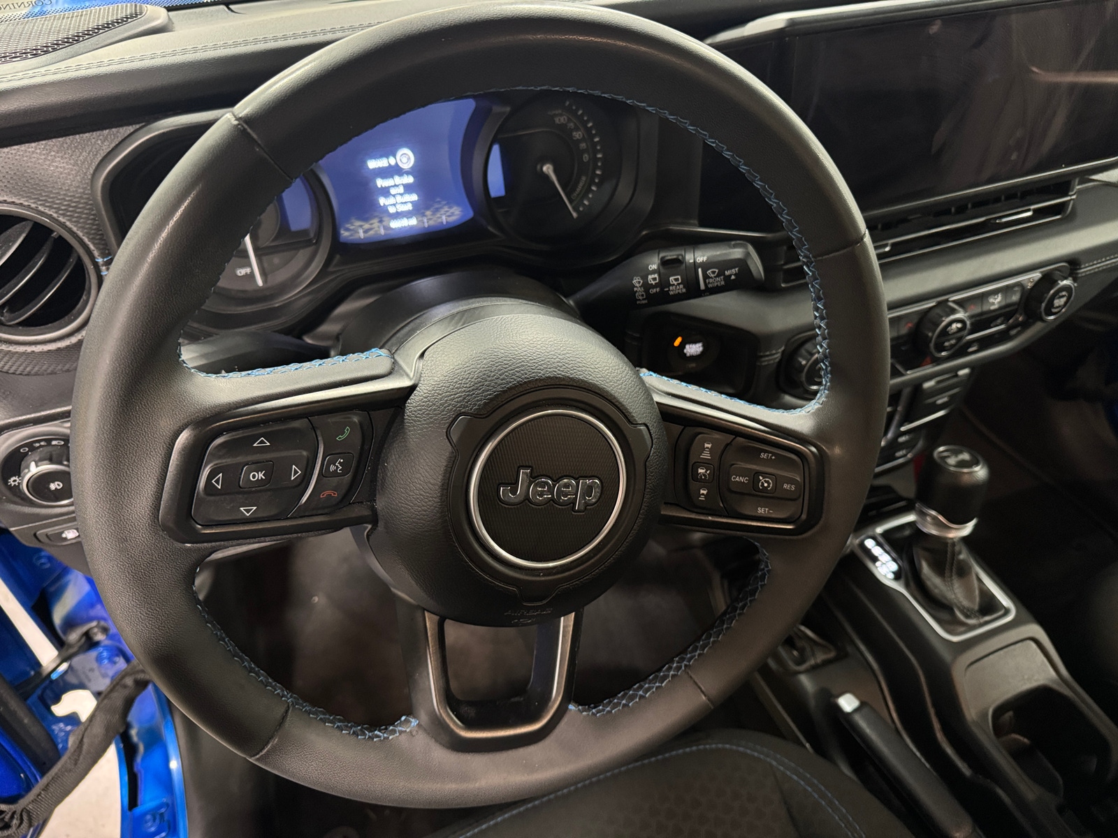 Thumbnail: 2024 Jeep Wrangler - 5