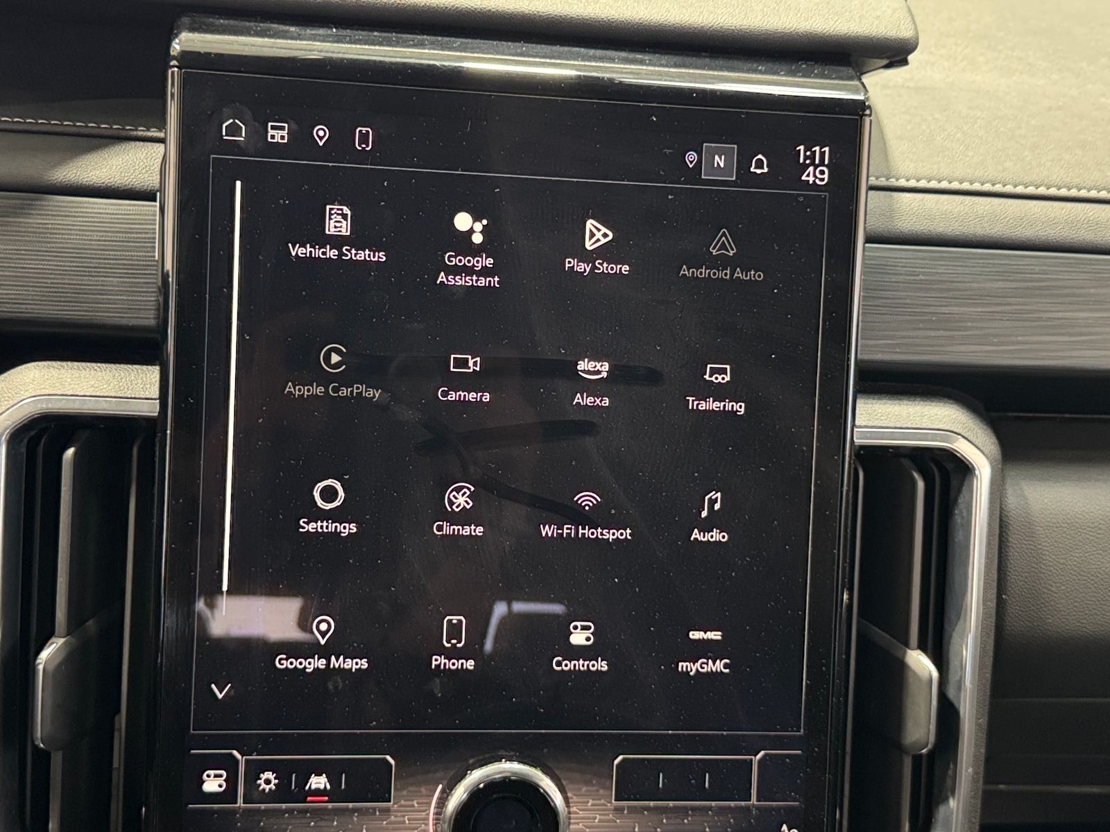 Thumbnail: 2025 GMC Acadia - 4