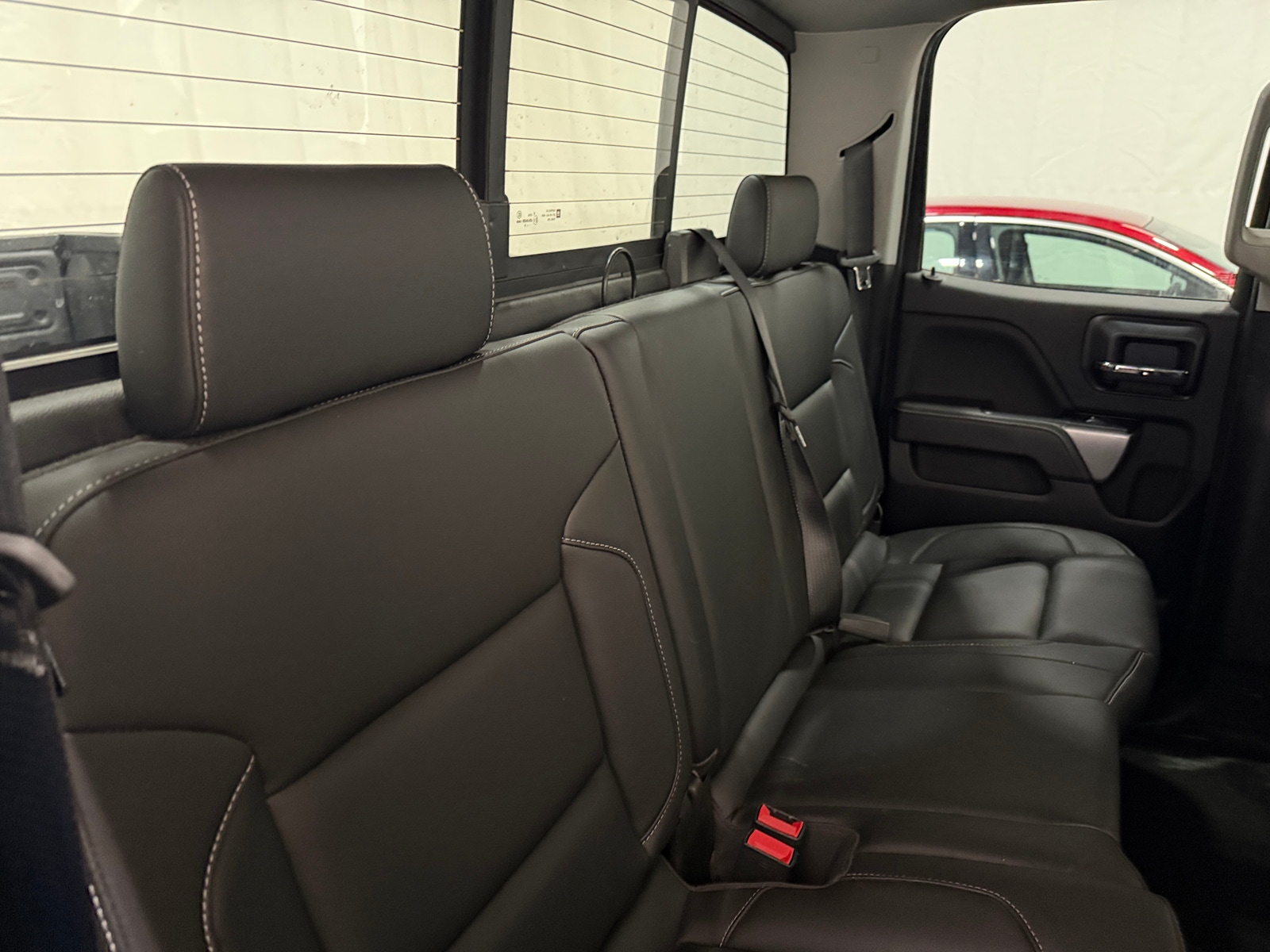 Thumbnail: 2018 Chevrolet Silverado 1500 - 5