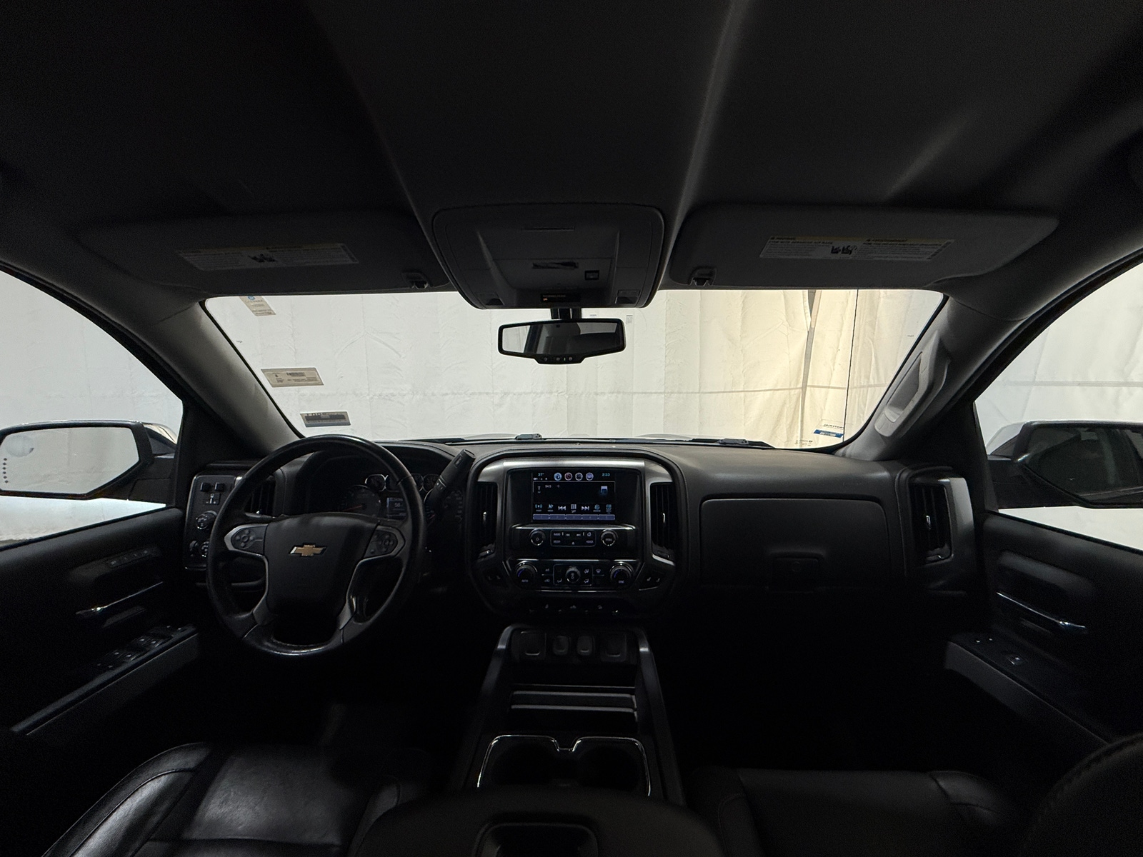 Thumbnail: 2018 Chevrolet Silverado 1500 - 2