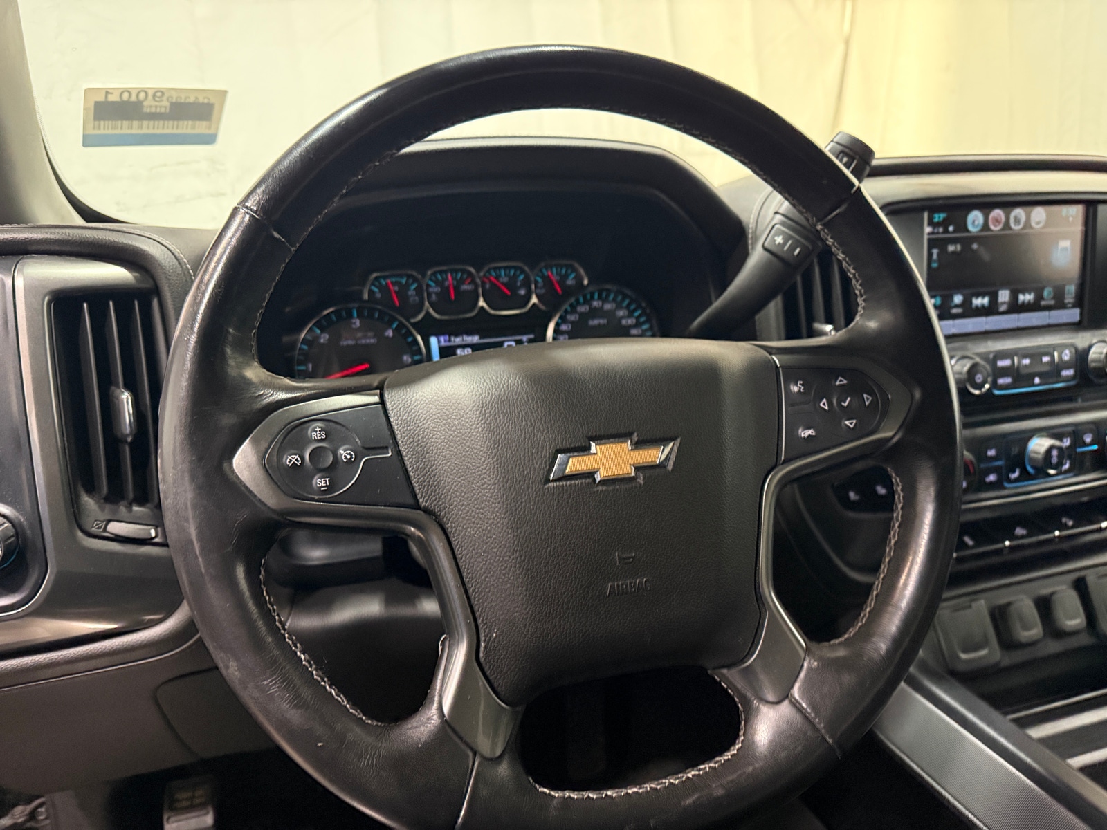 Thumbnail: 2018 Chevrolet Silverado 1500 - 4