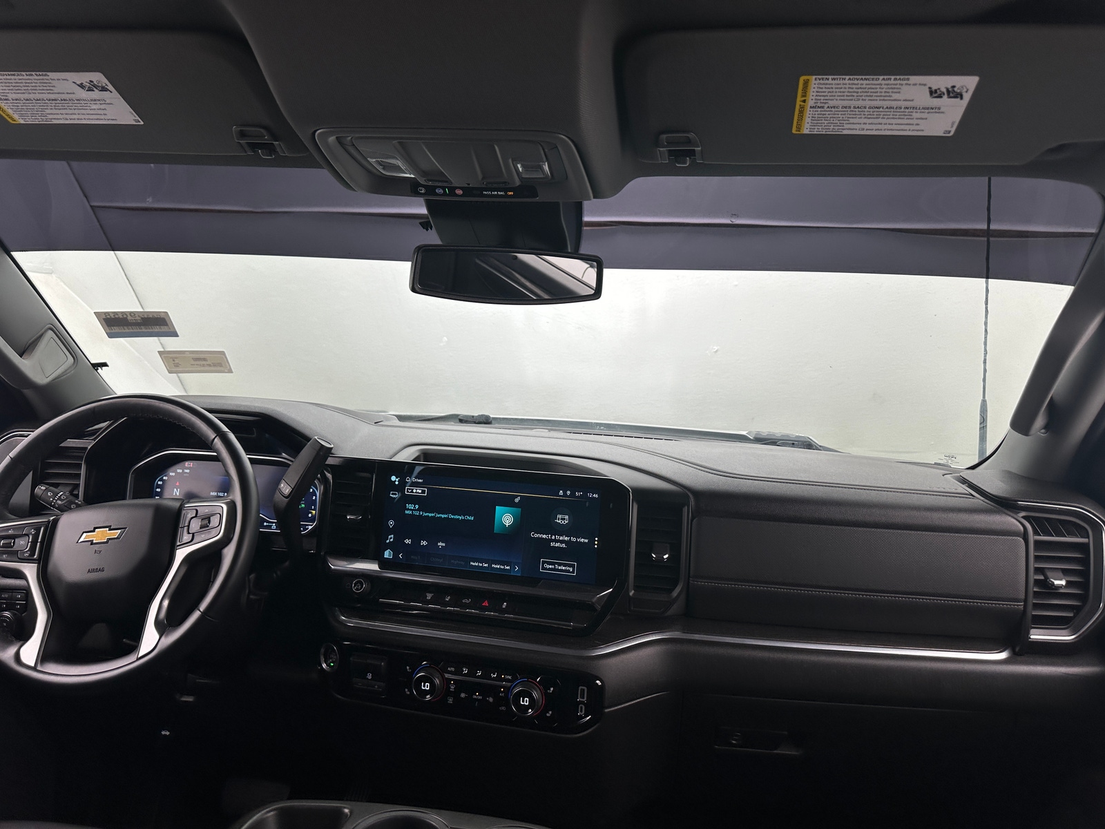 Thumbnail: 2024 Chevrolet Silverado 2500 - 2