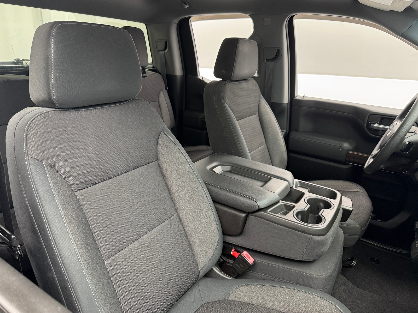 Thumbnail: 2019 Chevrolet Silverado 1500 - 2