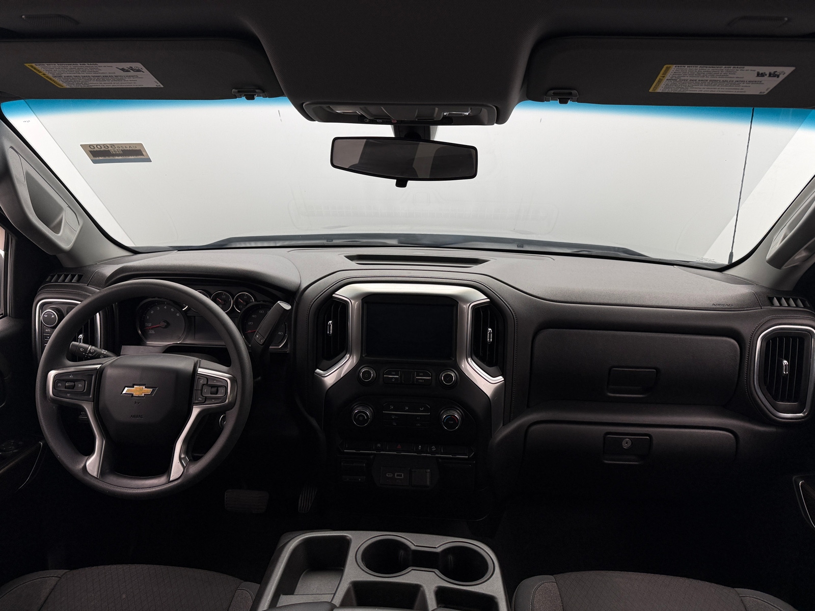 Thumbnail: 2019 Chevrolet Silverado 1500 - 3