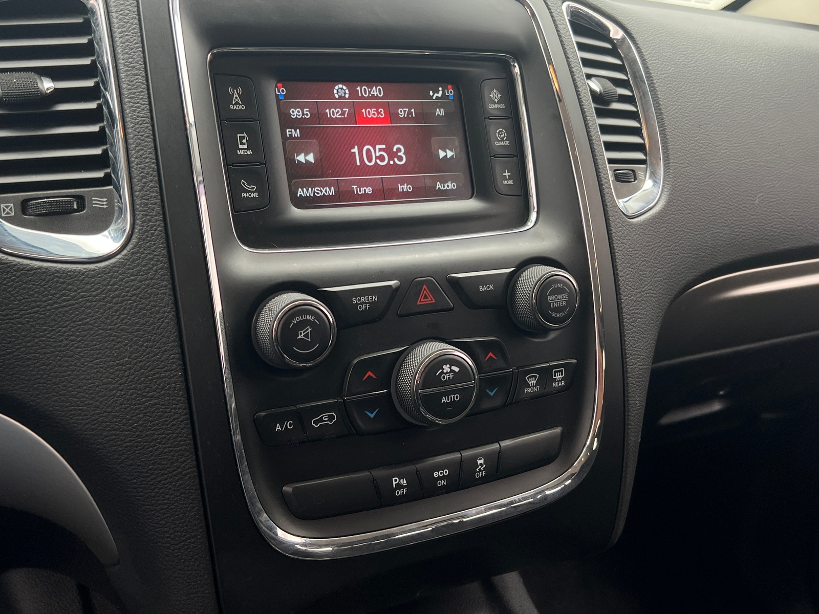 Thumbnail: 2015 Dodge Durango - 4